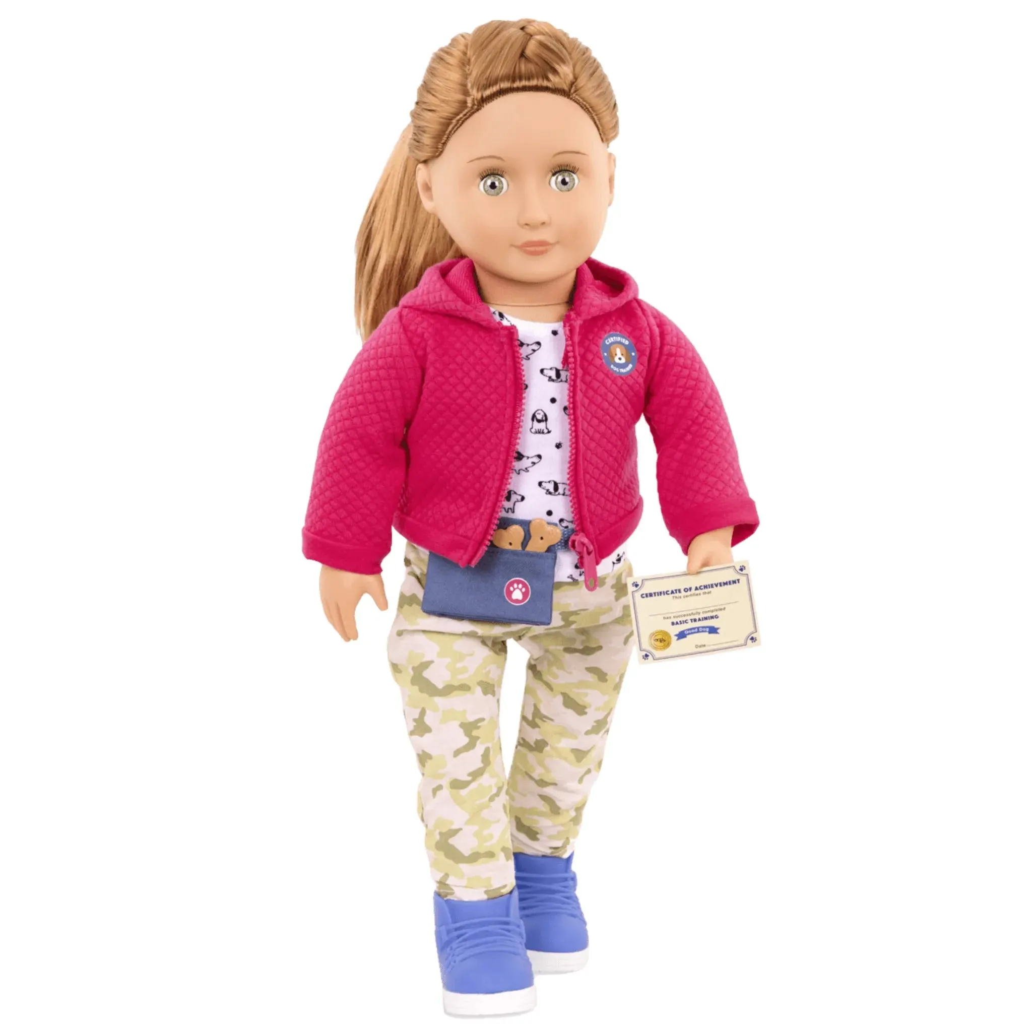Our Generation Trainer Outfit - Tender Trainer