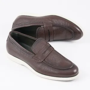 Pastori 'Valerian' Leather Sport Loafer