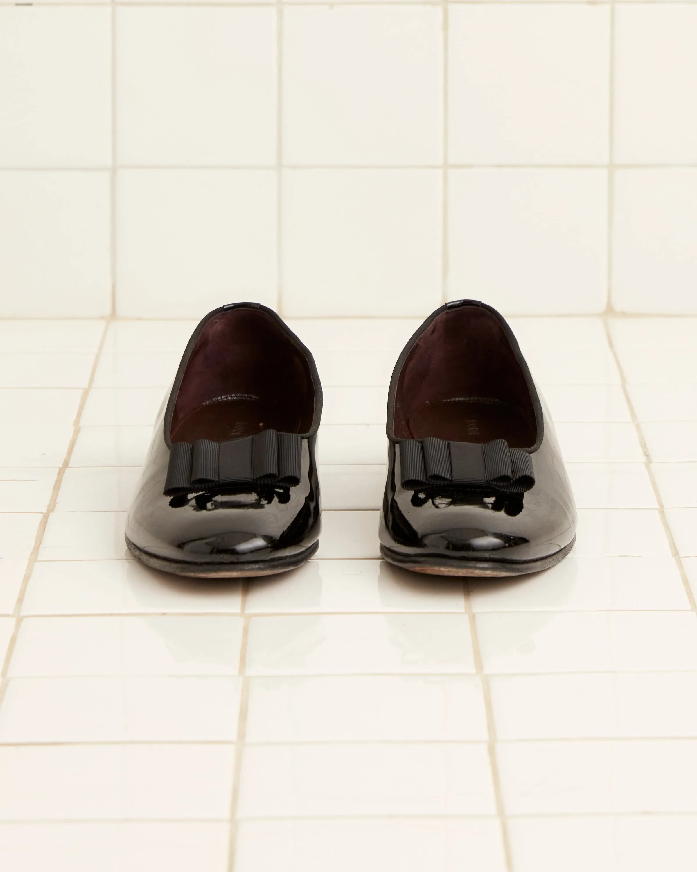 Patent Opera Pumps