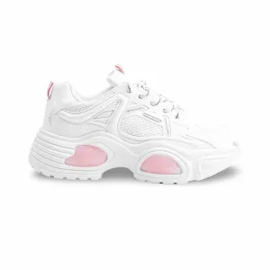 Peach Casual Women Sneaker AT7339