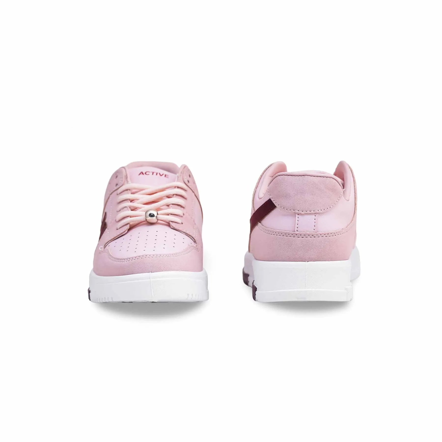 Pink Women Sneaker AT7427