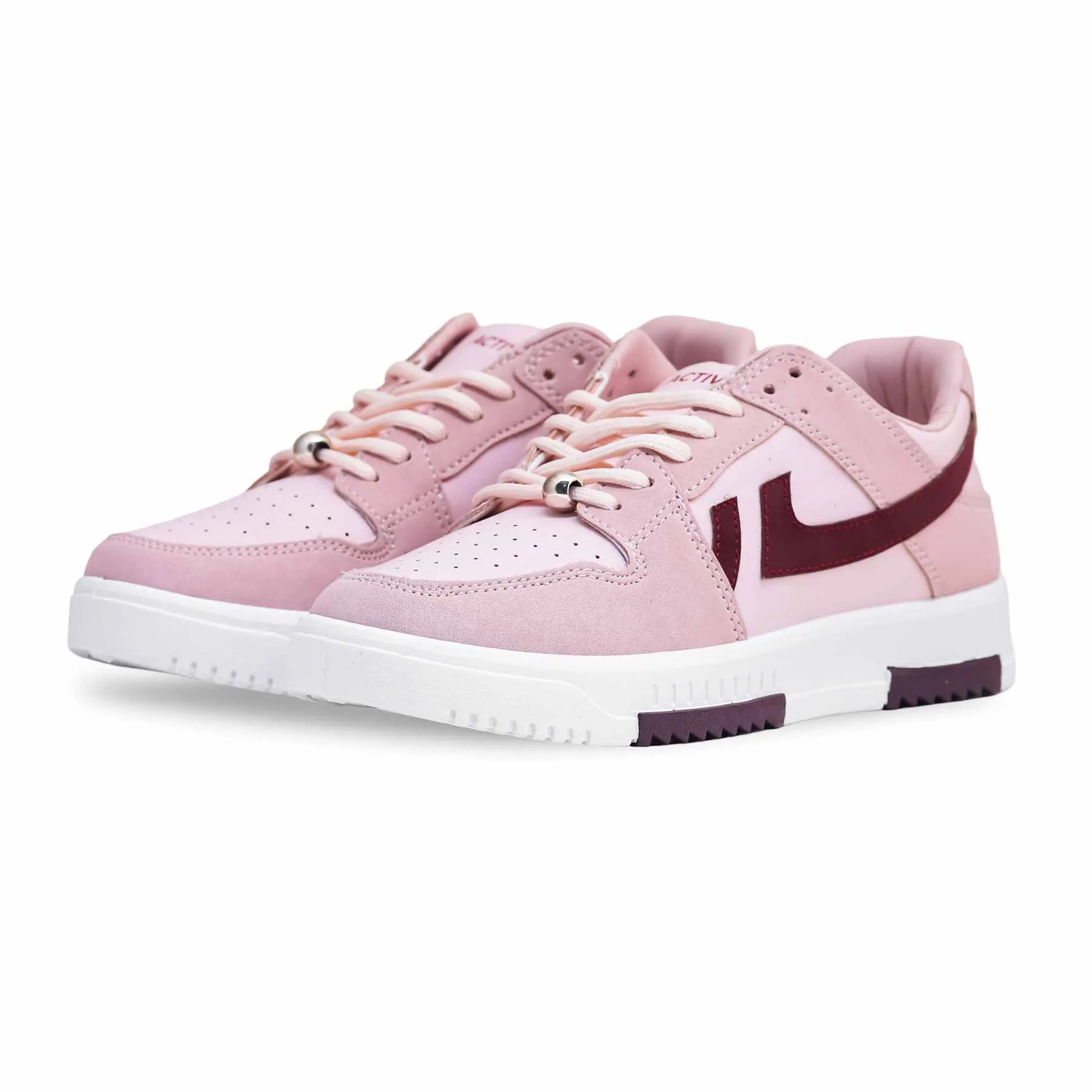 Pink Women Sneaker AT7427