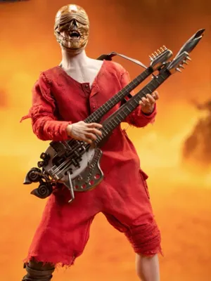 Pre-order 1/6 Premier Toys PT0007B Guitar Warrior (Standard Ver.) Figure