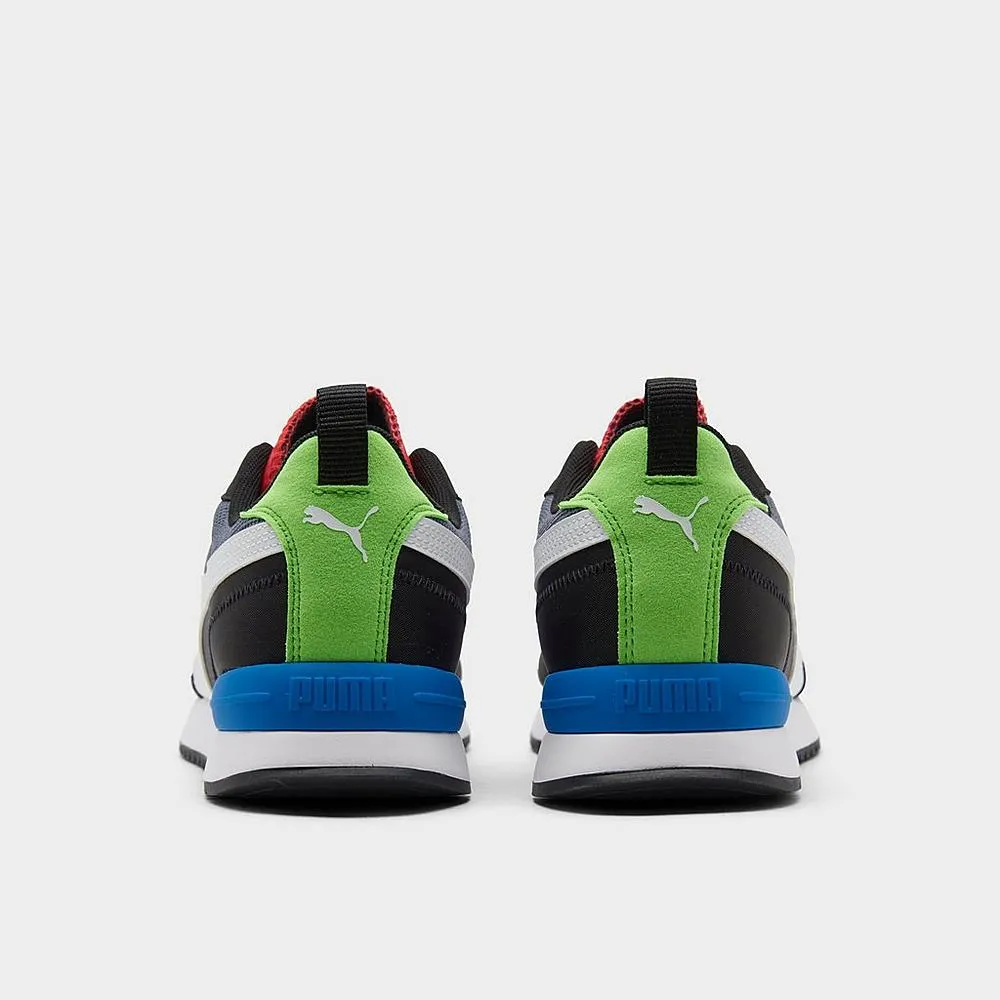Puma Mens R78 Sneakers - Castelrock White
