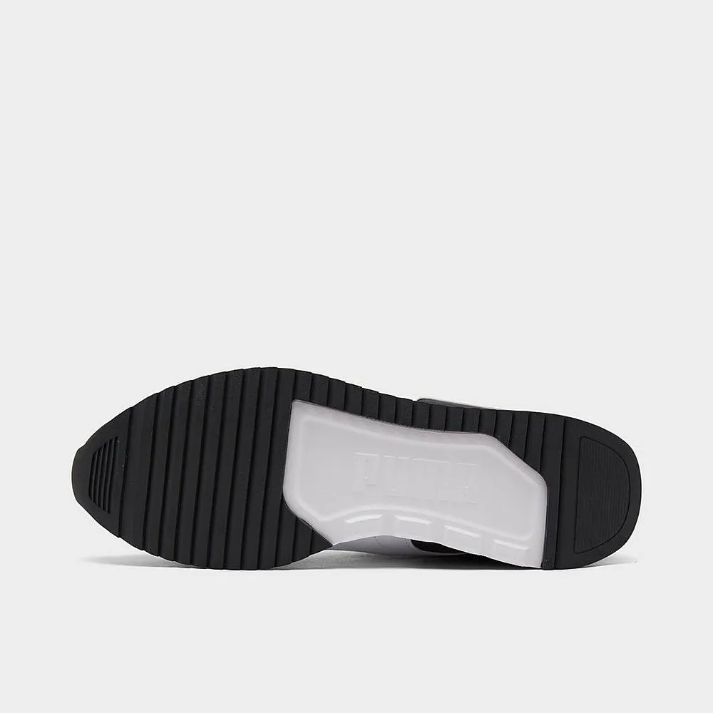 Puma Mens R78 Sneakers - Castelrock White