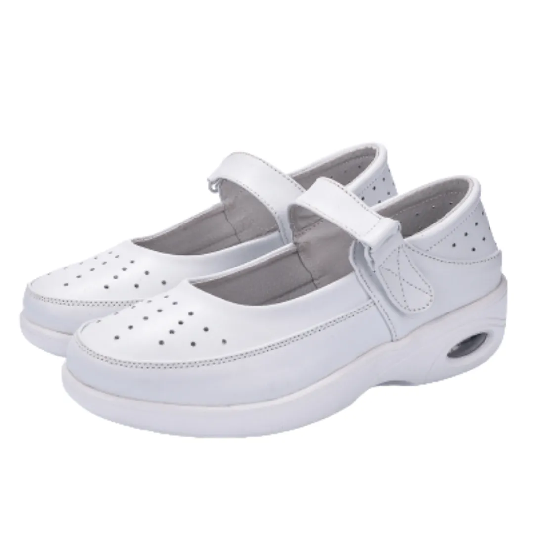 Ruth Women's Breathable Platform Nurse Shoes