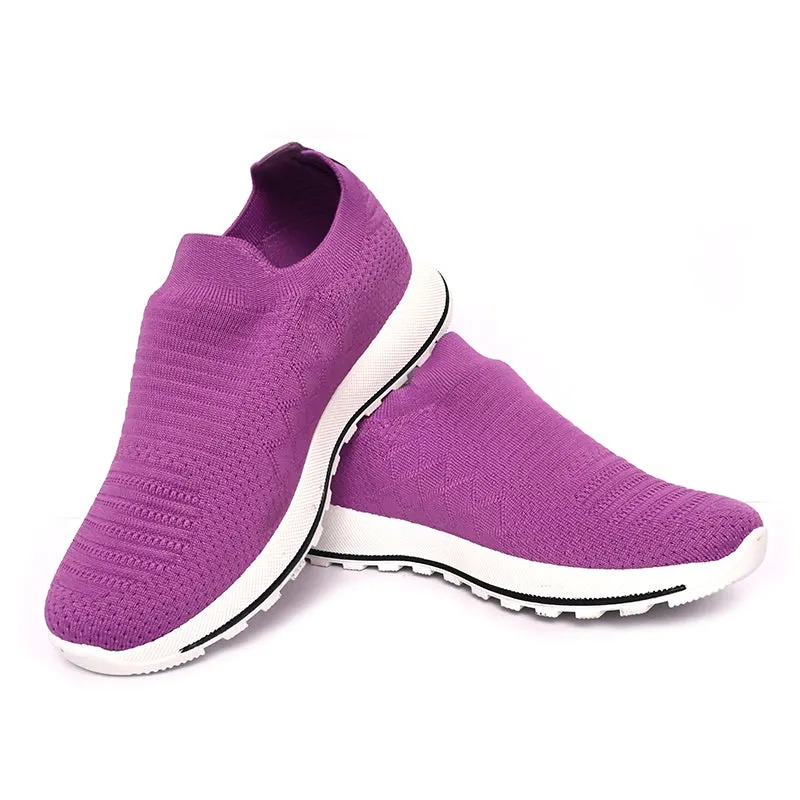 Sneakers For Women - Metro-10950213