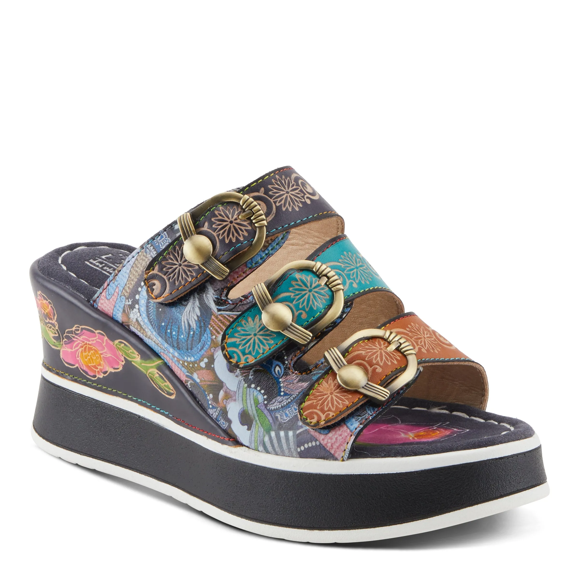 Spring Step Shoes L'Artiste Caligal Sandals