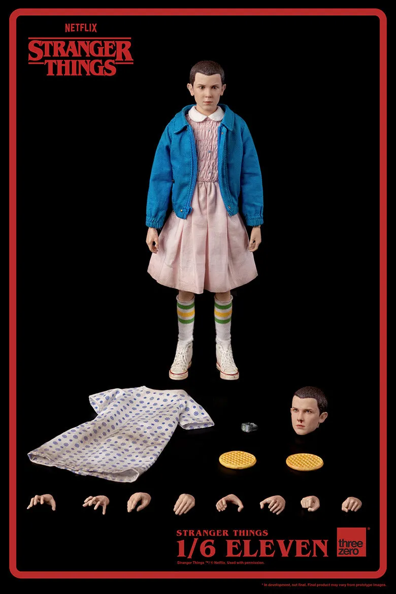 Stranger Things – 1/6 Eleven