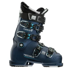 Tecnica 2022 Mach1 Mv 105W Ski Boots Night Blue