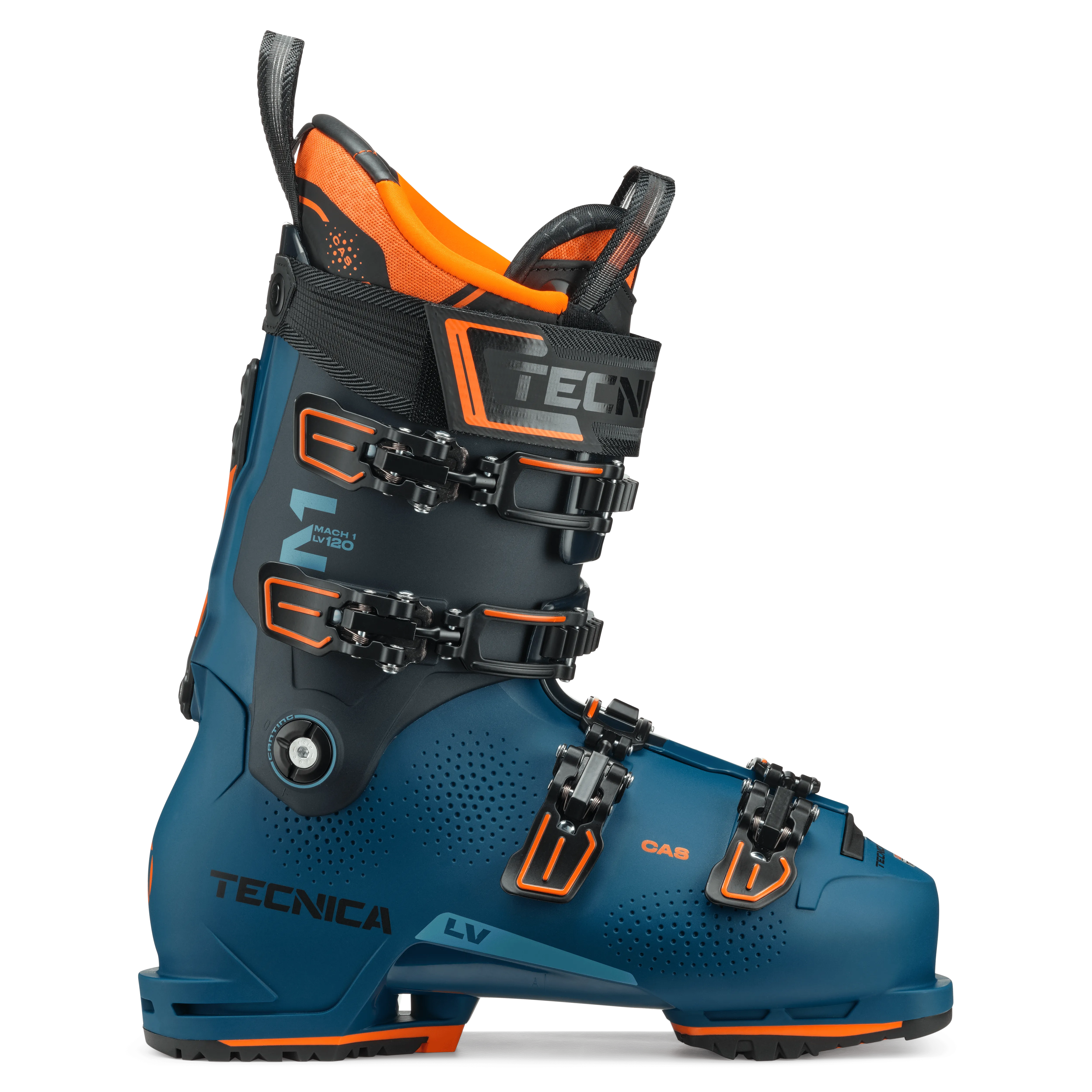 Tecnica Mach1 LV 120 Ski Boots - Men's - 2025