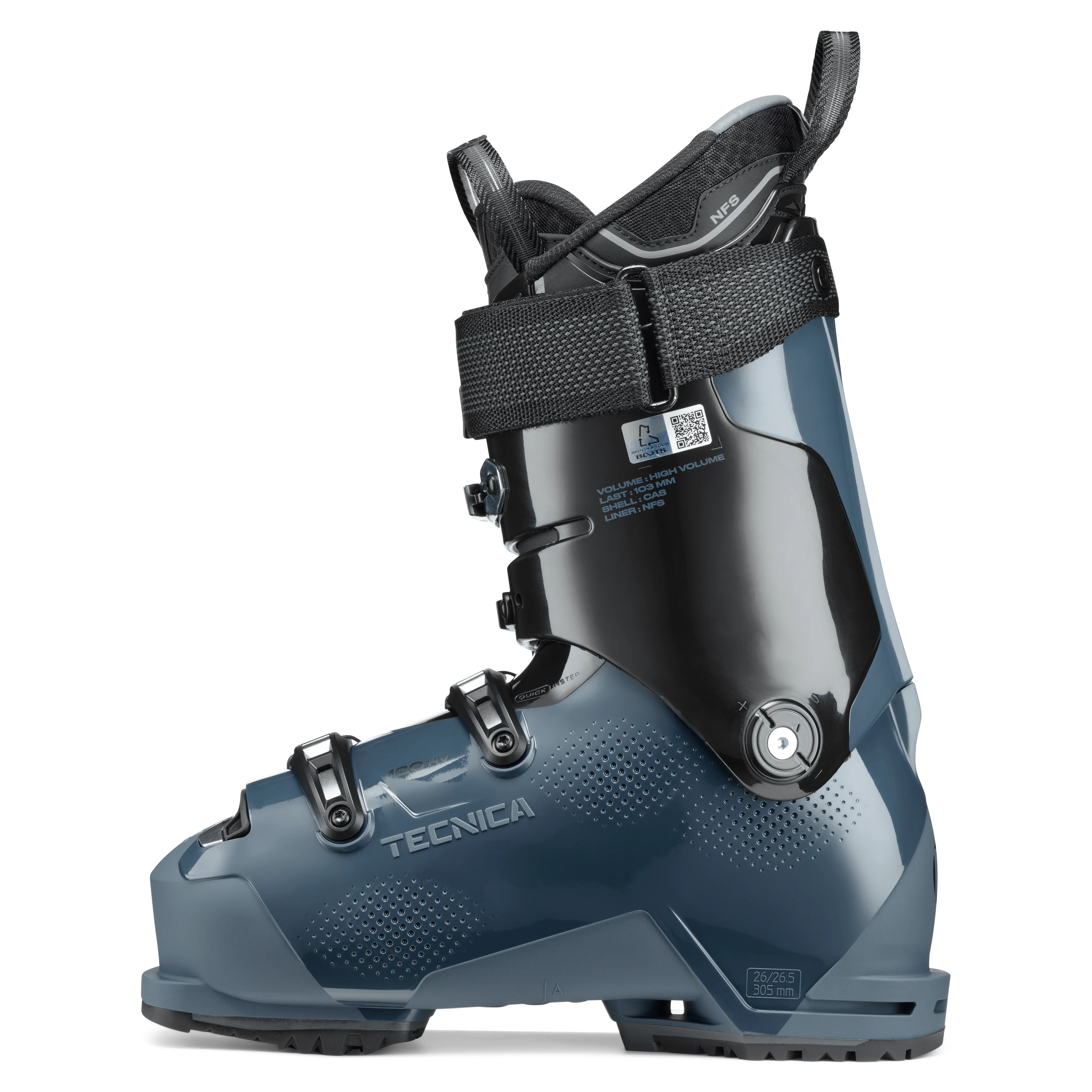 Tecnica Mach1 LV 120 Ski Boots - Men's - 2025