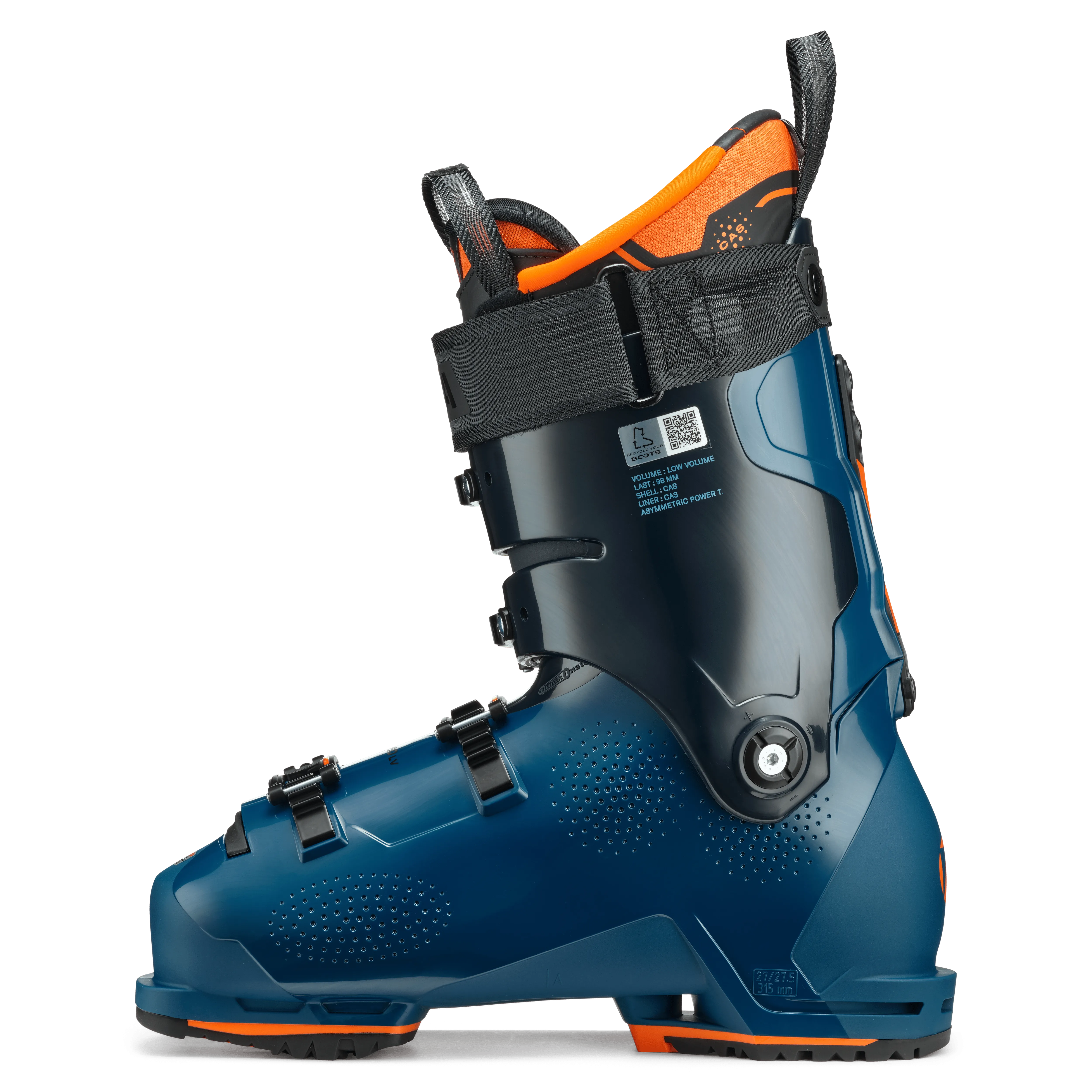Tecnica Mach1 LV 120 Ski Boots - Men's - 2025