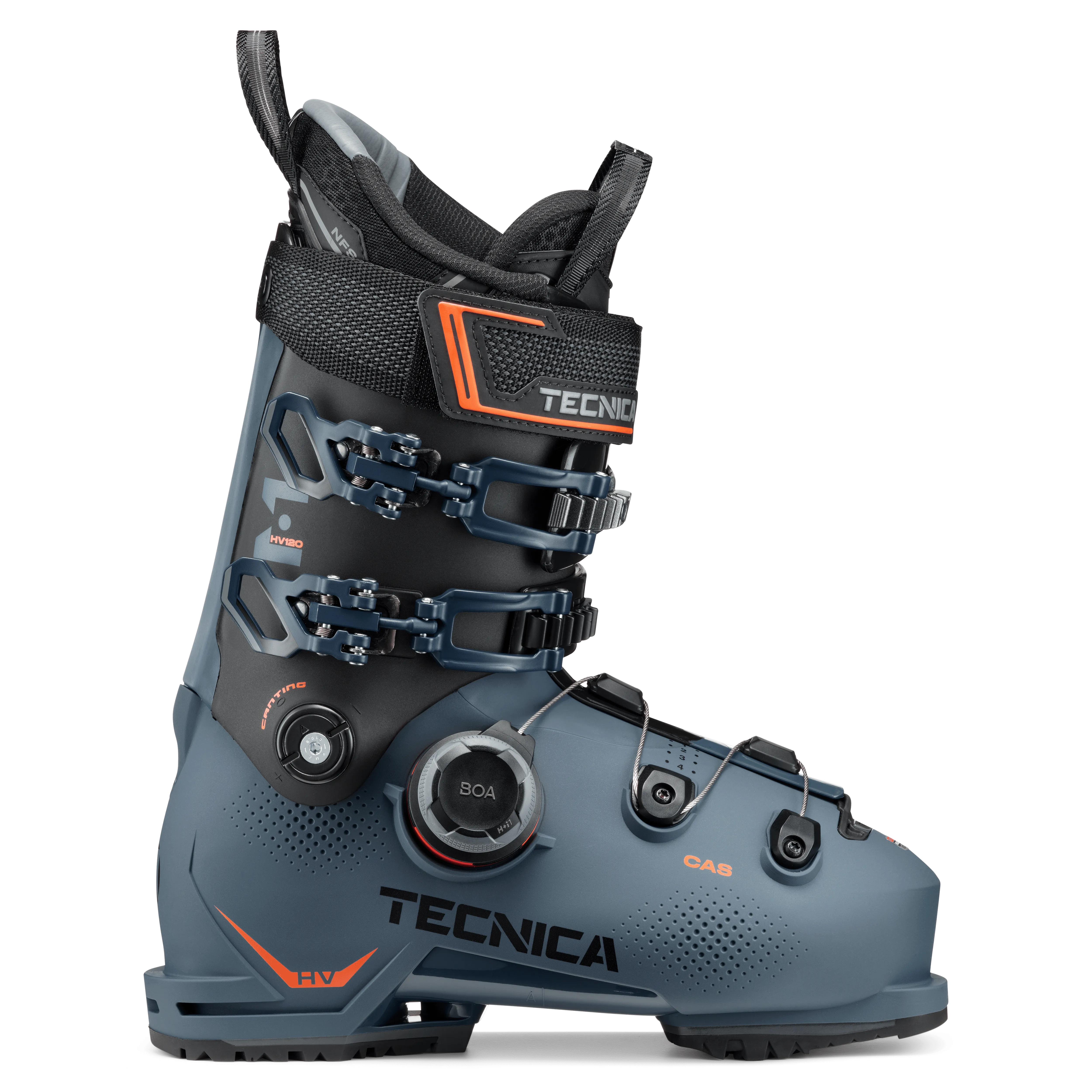 Tecnica Mach1 LV 120 Ski Boots - Men's - 2025