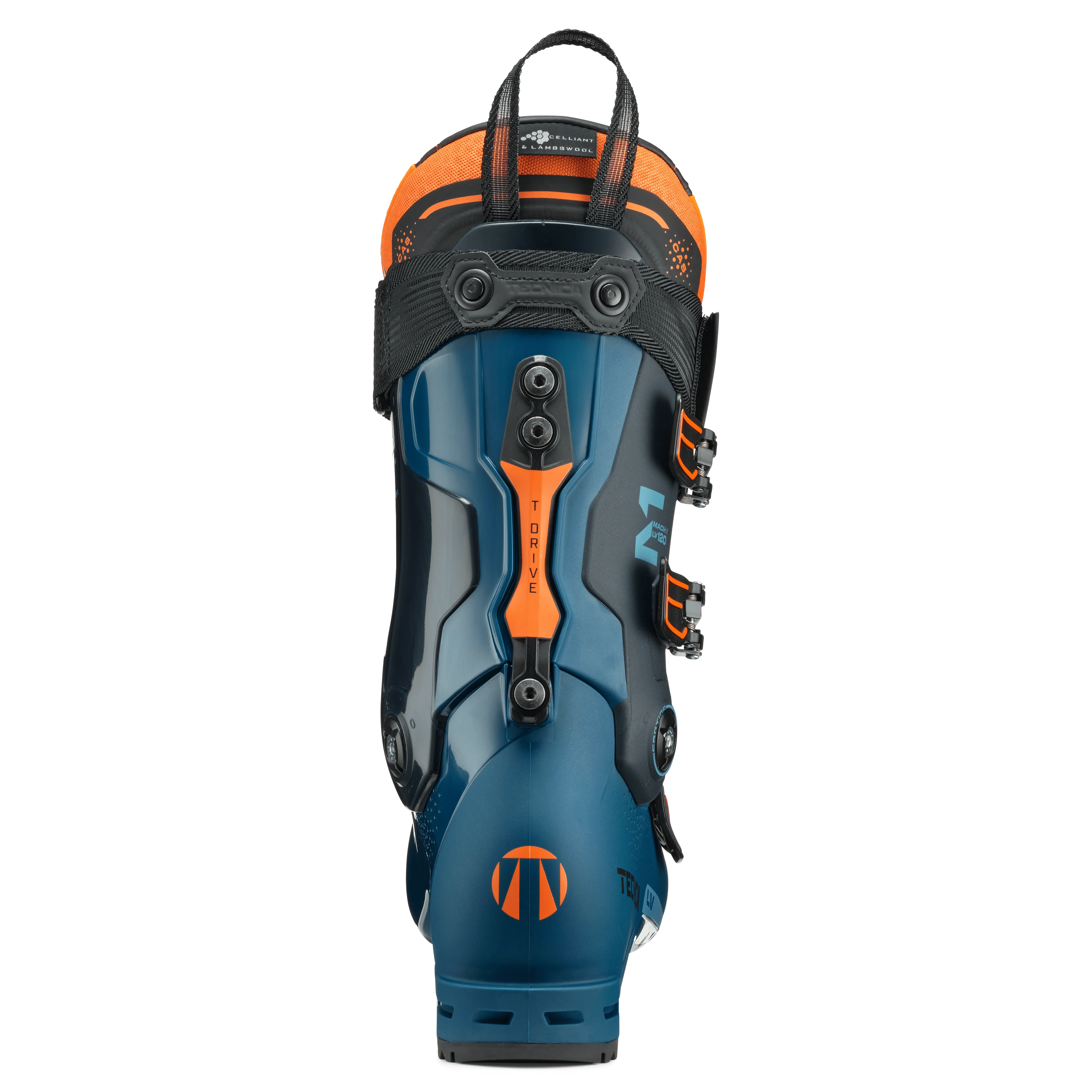 Tecnica Mach1 LV 120 Ski Boots - Men's - 2025