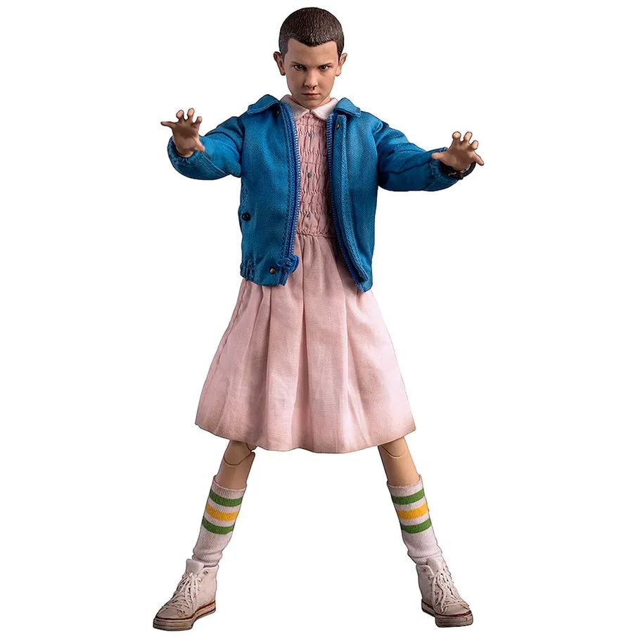 ThreeZero Stranger Things Eleven 1/6 Scale Collectible Action Figure