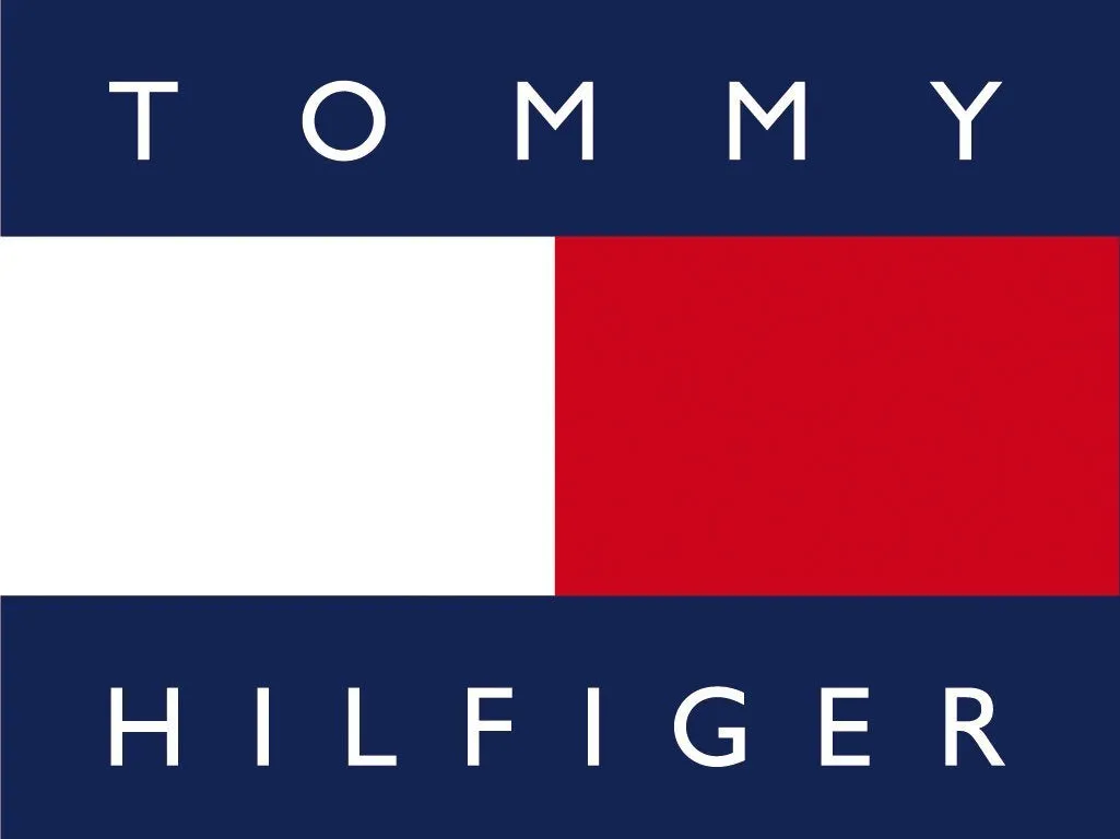 Tommy Hilfiger Men's Dress Socks - 8 Pack Comfort Stretch Crew Socks for Men - Crew Length Breathable Mens Work Socks (7-12), Size 7-12, Black/Grey Logo