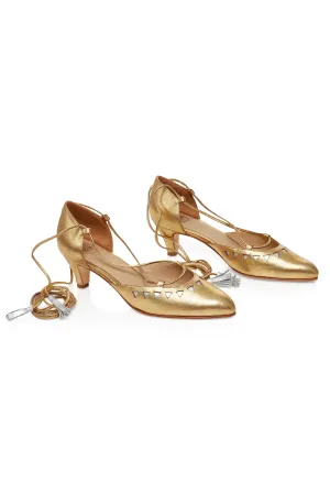 Triangle Pump - Final Sale