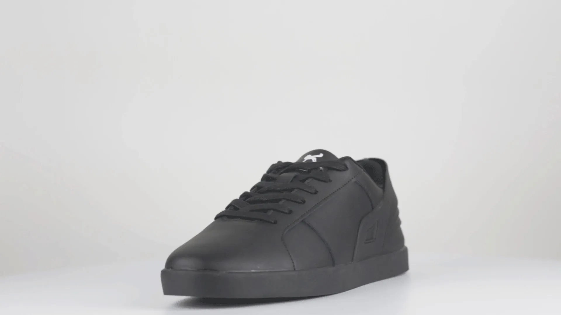 Triesti Shell Shoes: Black