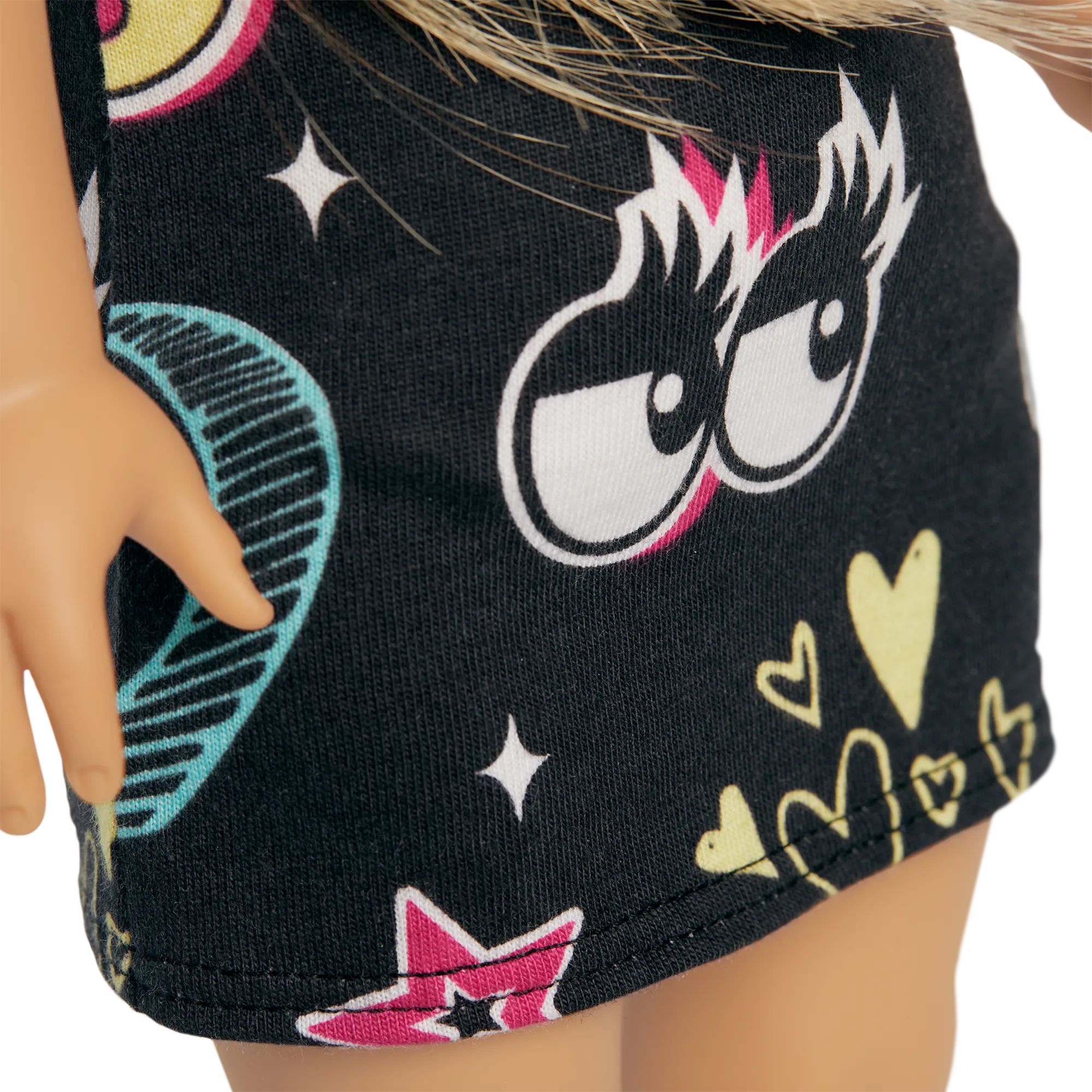 Truly Me™ 18-inch Doll #100   Show Your Wild Side Accessories