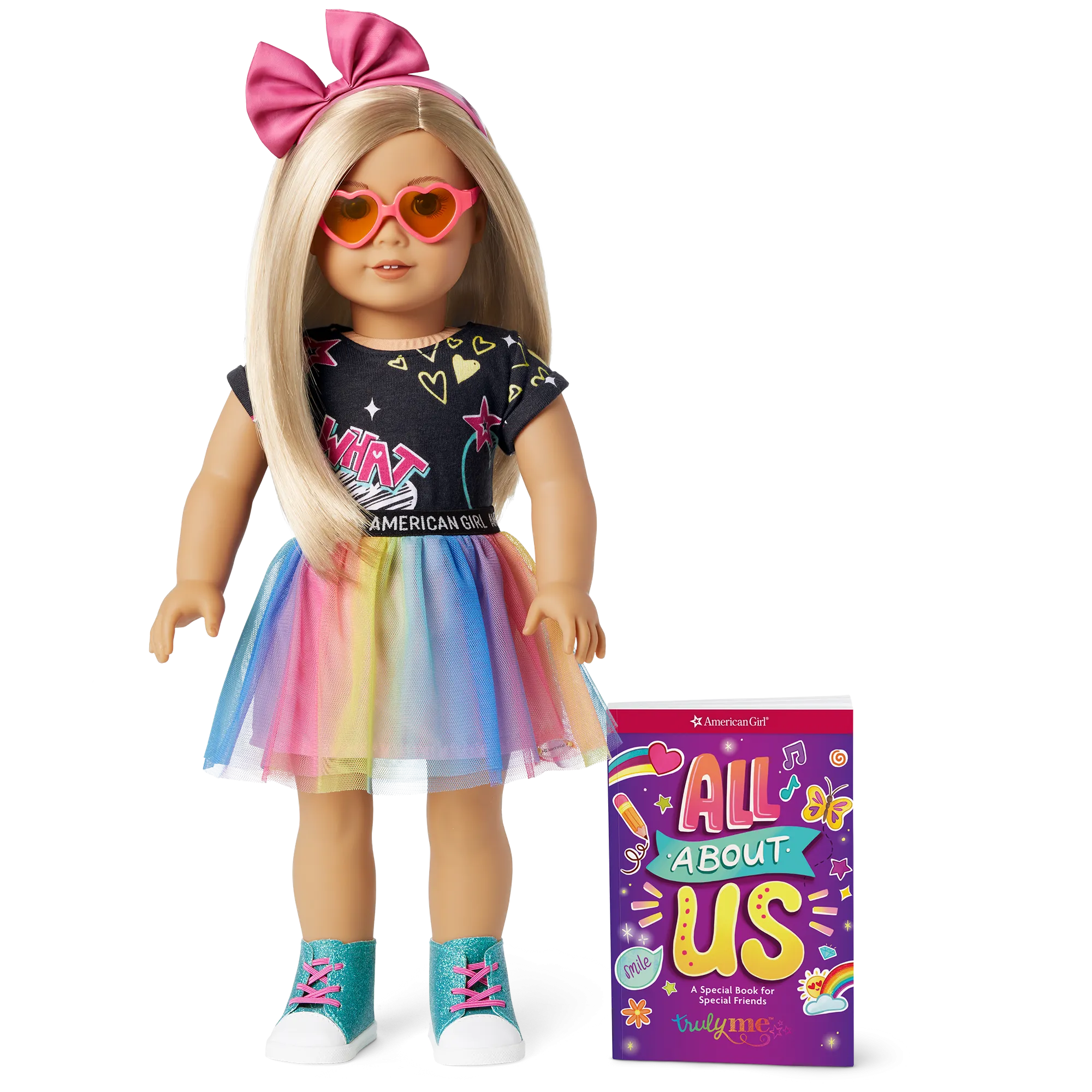 Truly Me™ 18-inch Doll #100   Show Your Wild Side Accessories