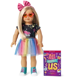 Truly Me™ 18-inch Doll #100   Show Your Wild Side Accessories