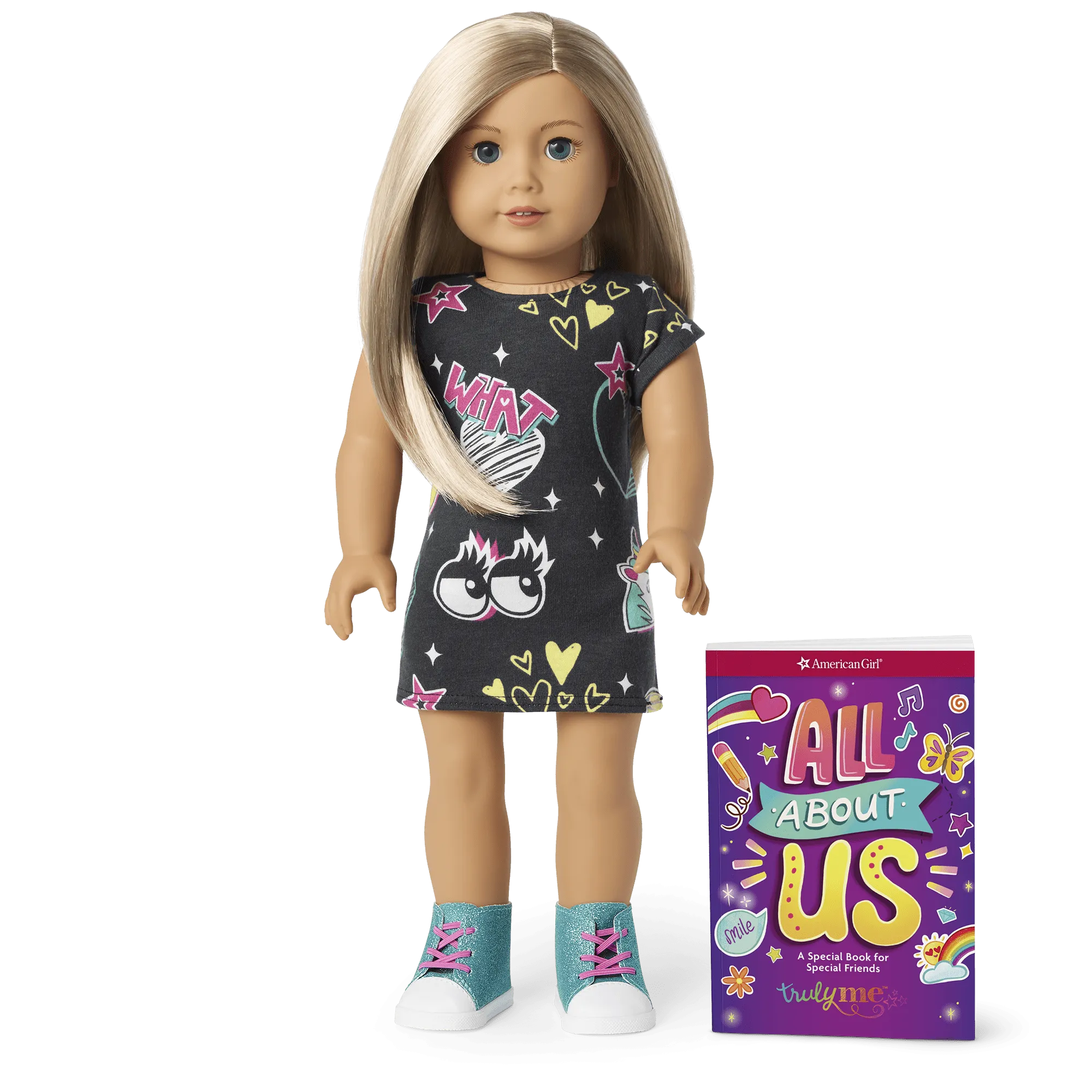 Truly Me™ 18-inch Doll #100   Show Your Wild Side Accessories
