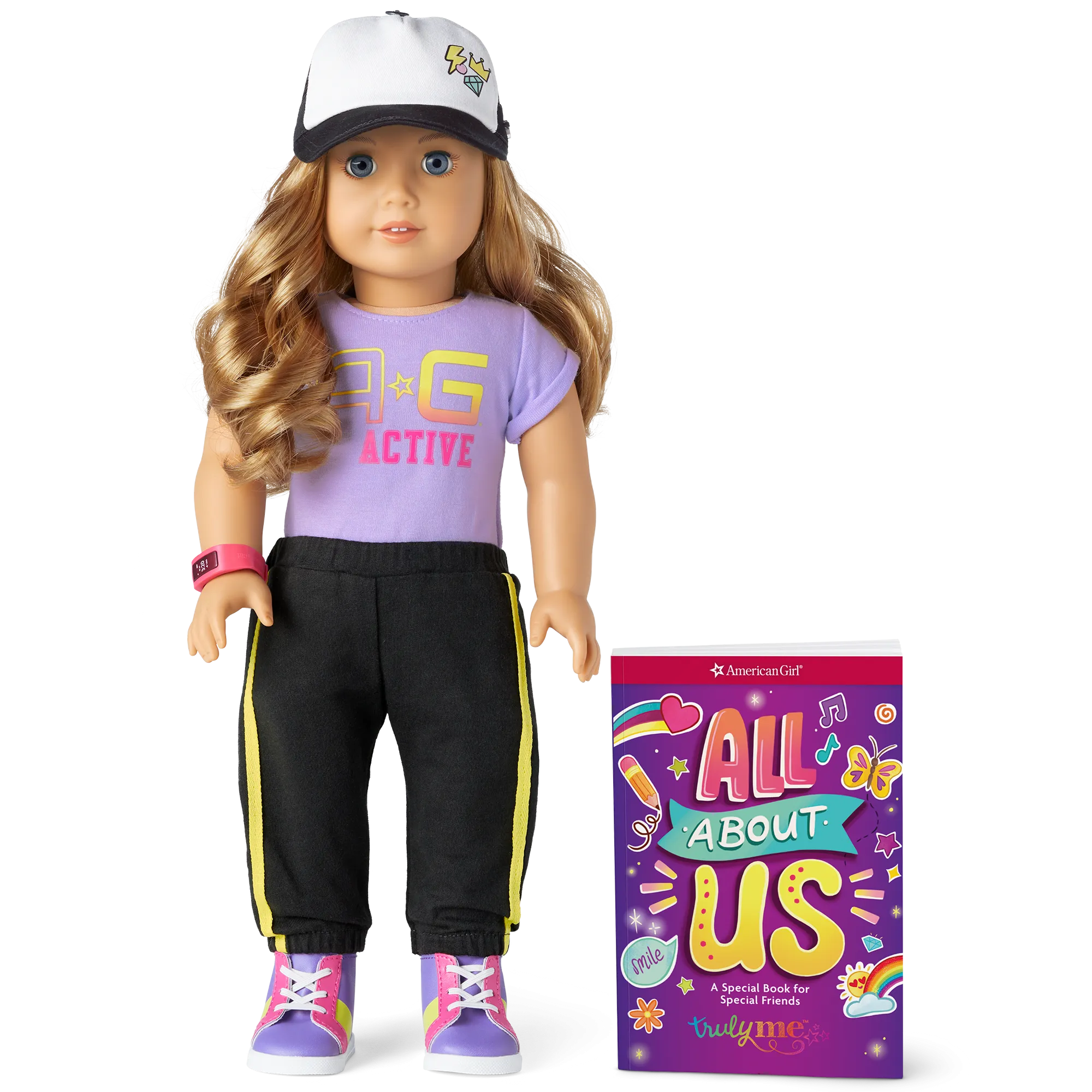 Truly Me™ 18-inch Doll #102   Show Your Sporty Side Accessories