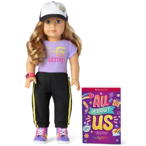 Truly Me™ 18-inch Doll #102   Show Your Sporty Side Accessories