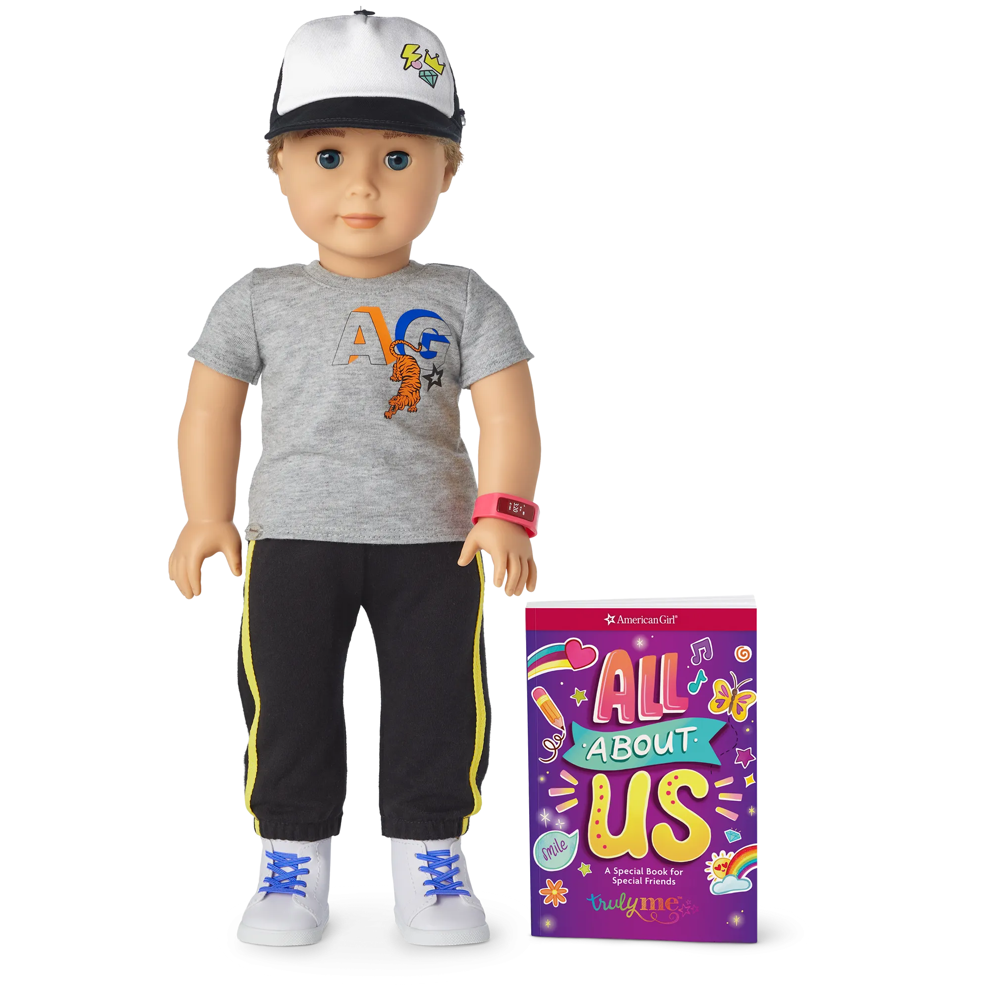 Truly Me™ 18-inch Doll #104   Show Your Sporty Side Accessories