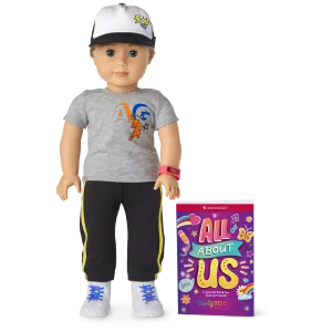 Truly Me™ 18-inch Doll #104   Show Your Sporty Side Accessories