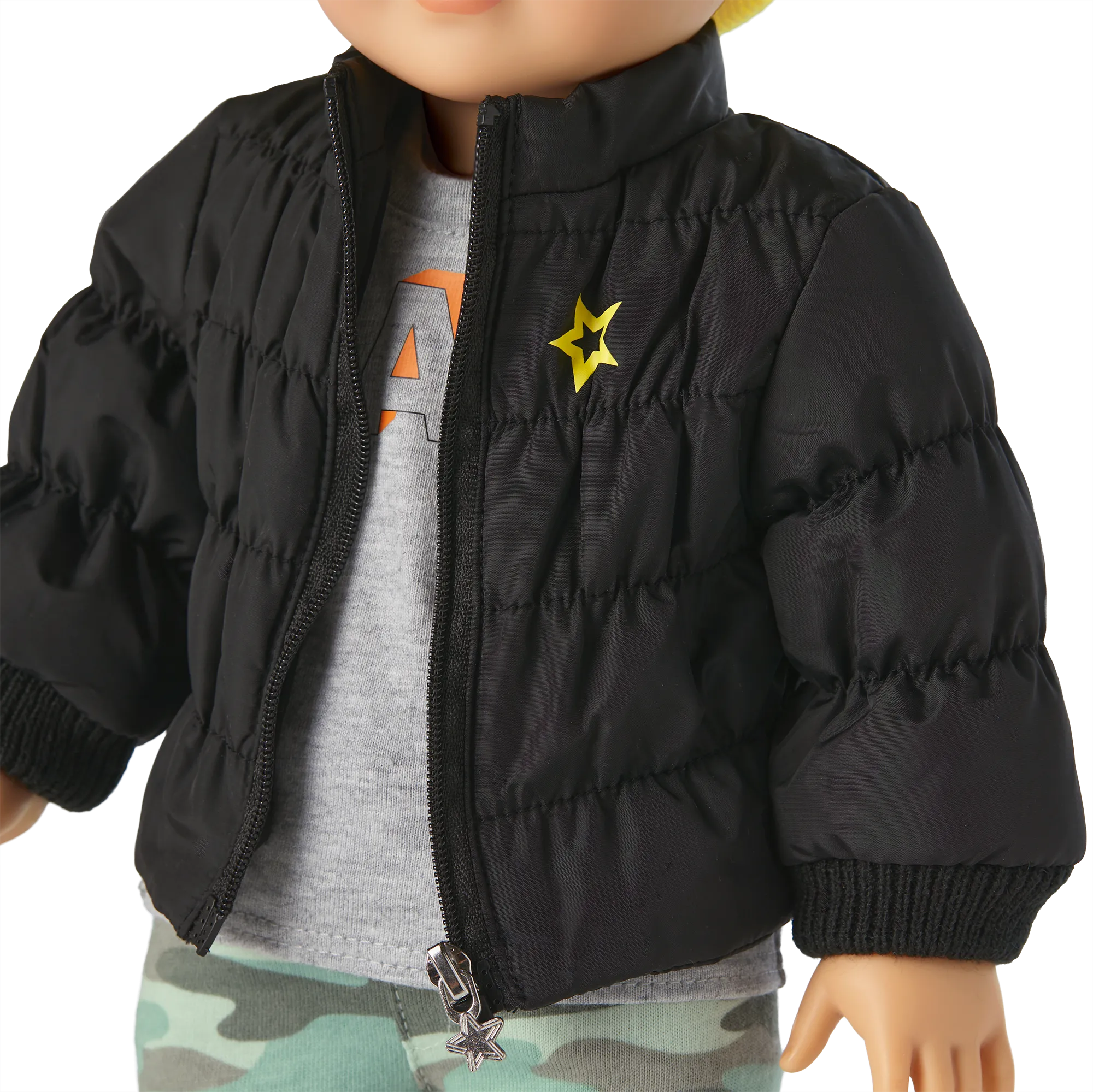 Truly Me™ 18-inch Doll #104   Show Your Strong Side Accessories