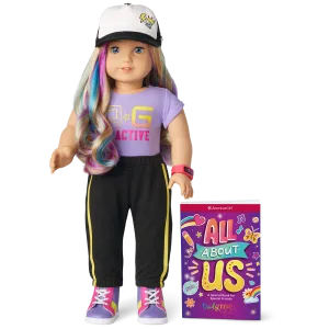 Truly Me™ 18-inch Doll #110   Show Your Sporty Side Accessories