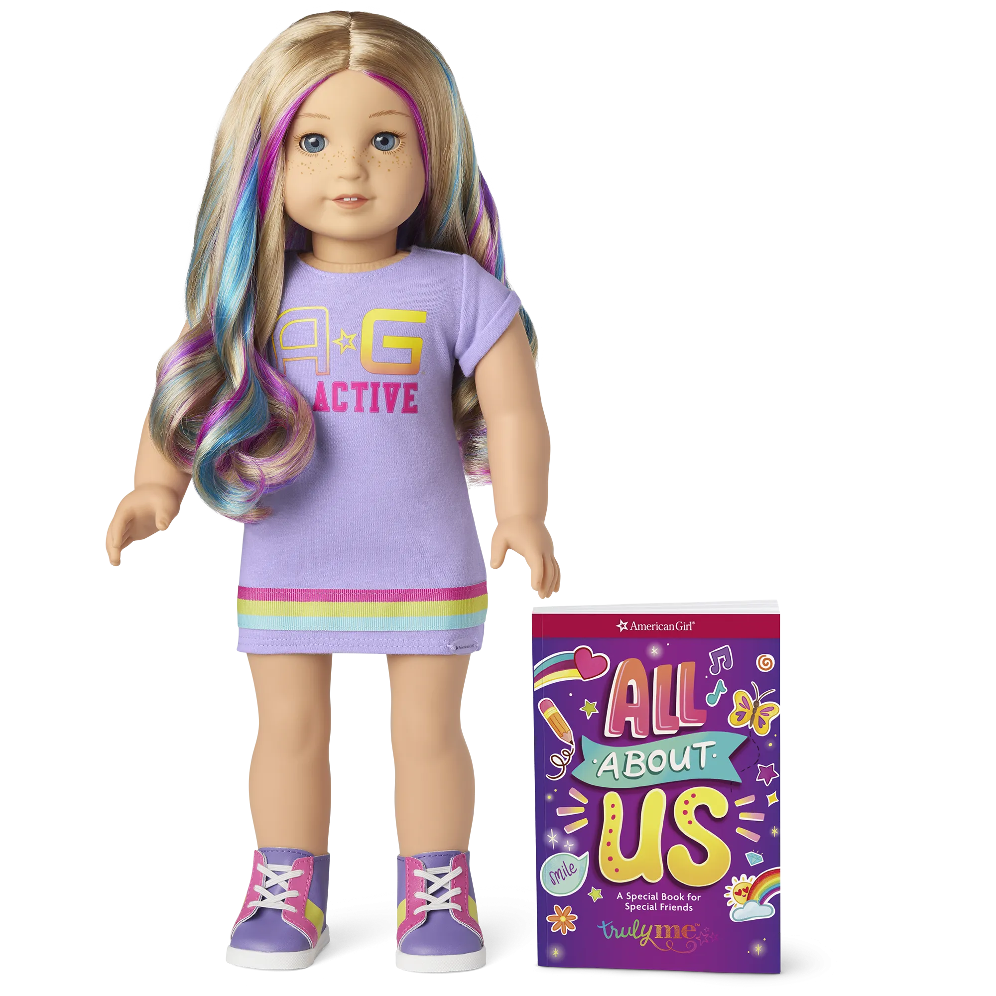 Truly Me™ 18-inch Doll #110   Show Your Sporty Side Accessories