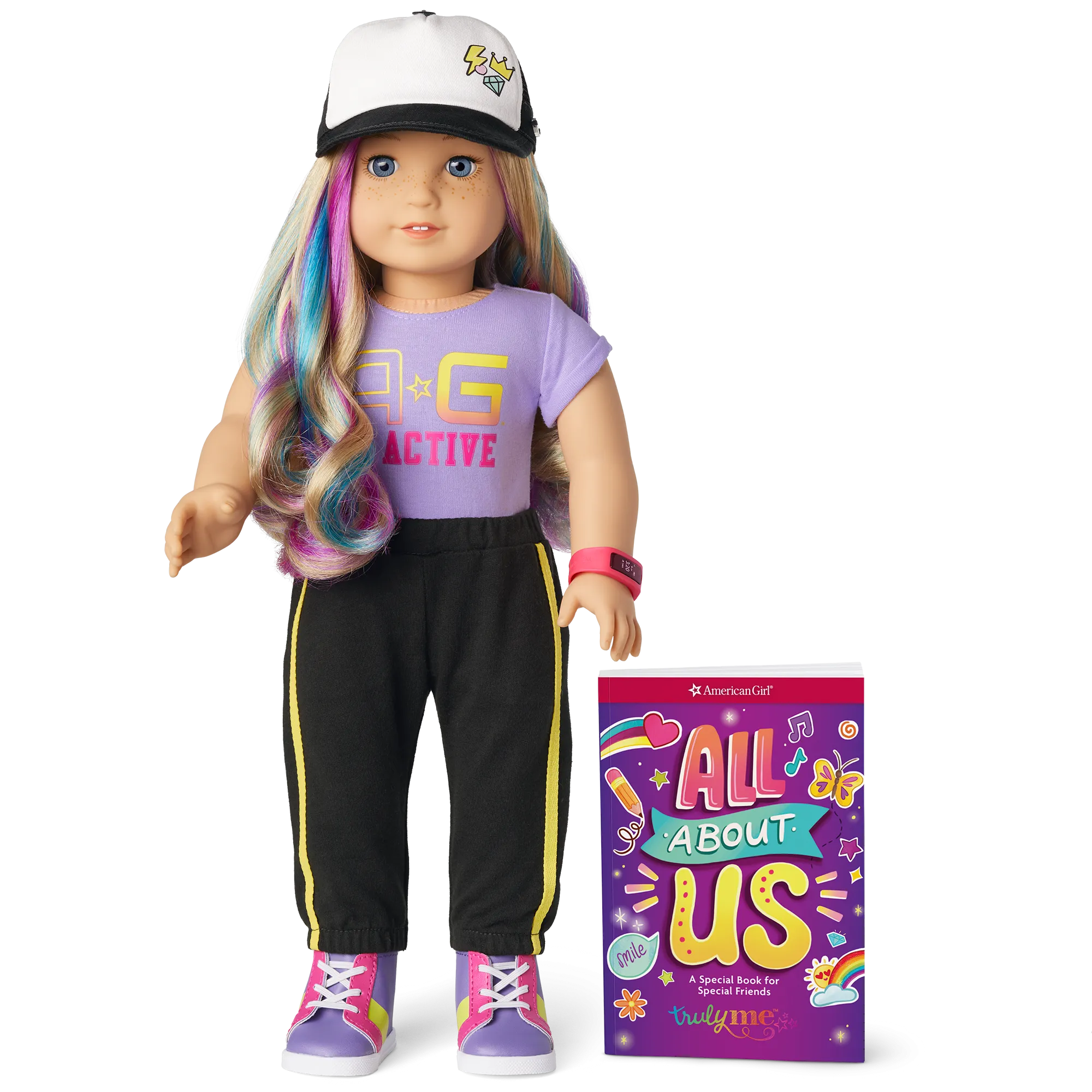 Truly Me™ 18-inch Doll #110   Show Your Sporty Side Accessories
