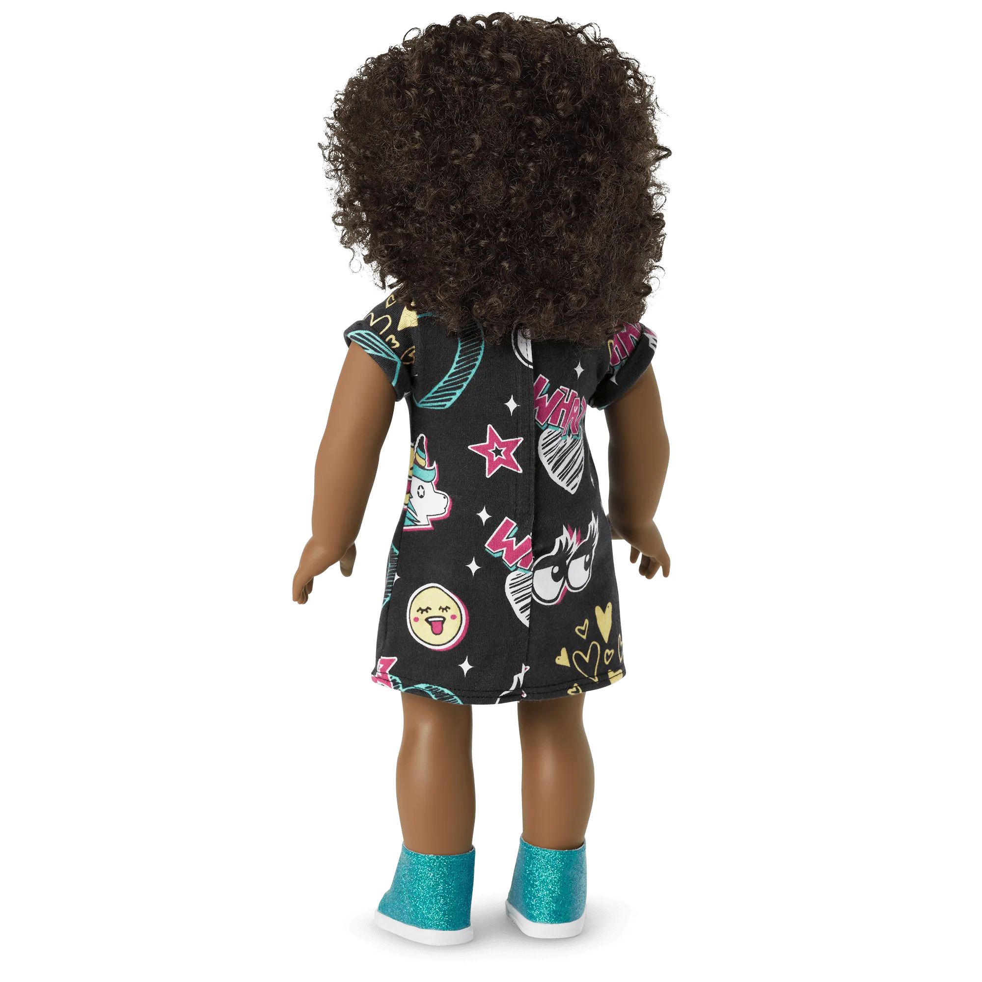 Truly Me™ 18-inch Doll #112   Show Your Wild Side Accessories