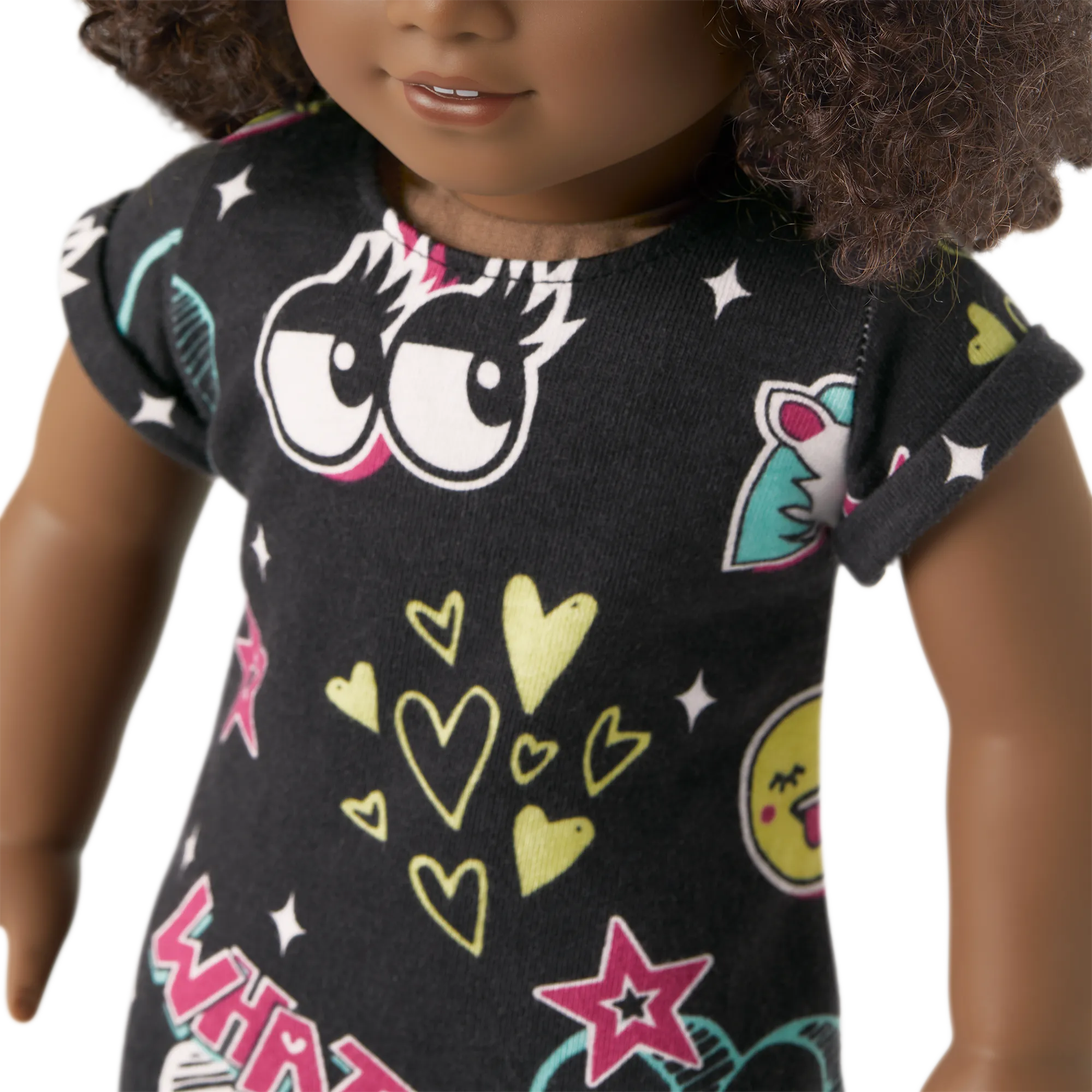 Truly Me™ 18-inch Doll #112   Show Your Wild Side Accessories