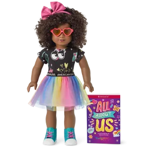 Truly Me™ 18-inch Doll #112   Show Your Wild Side Accessories