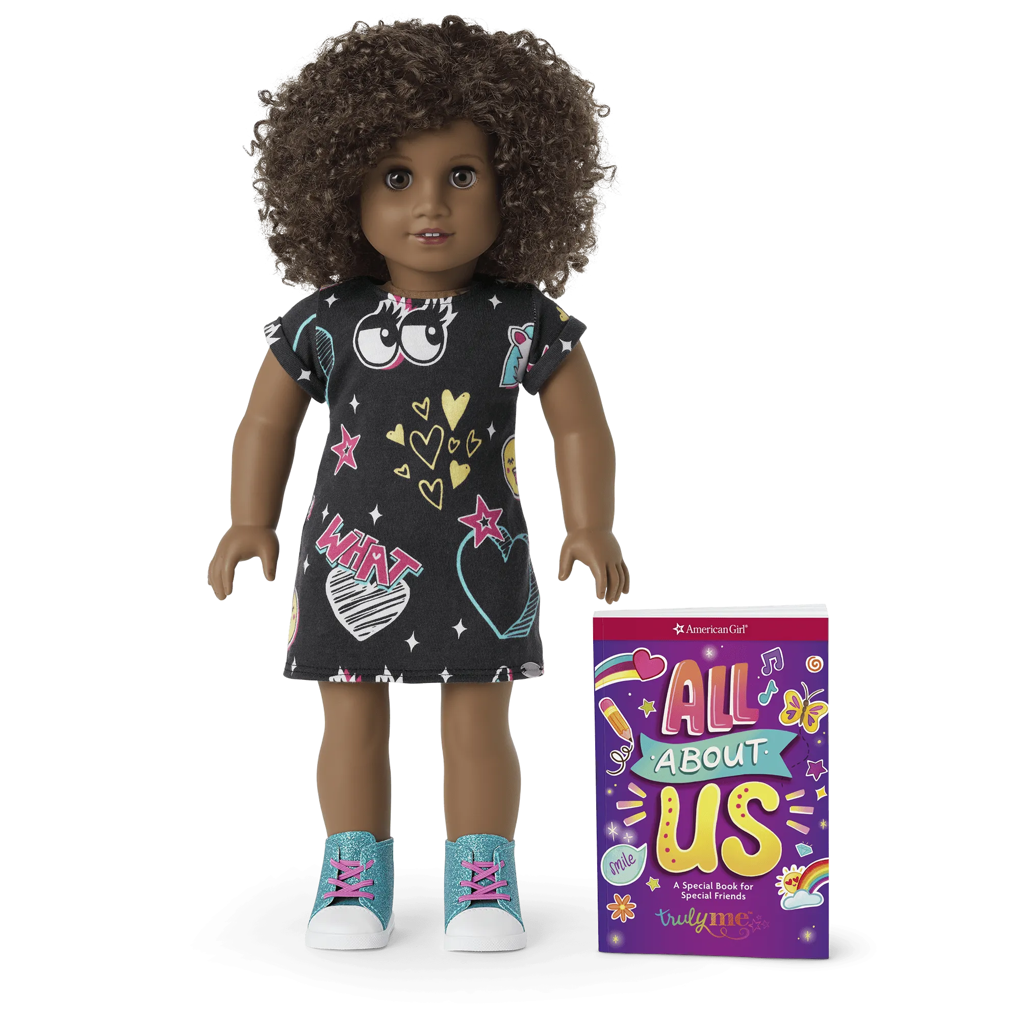 Truly Me™ 18-inch Doll #112   Show Your Wild Side Accessories