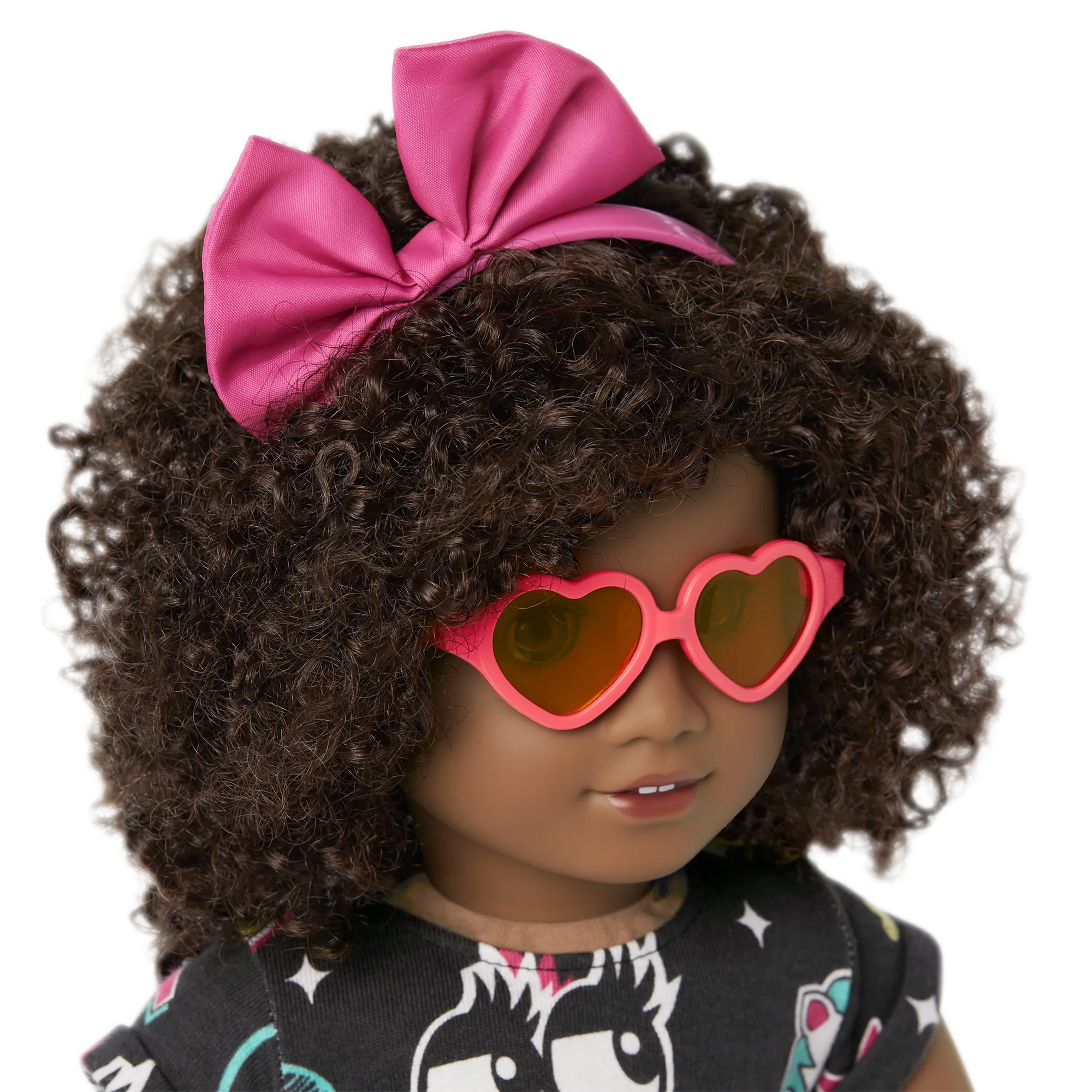 Truly Me™ 18-inch Doll #112   Show Your Wild Side Accessories