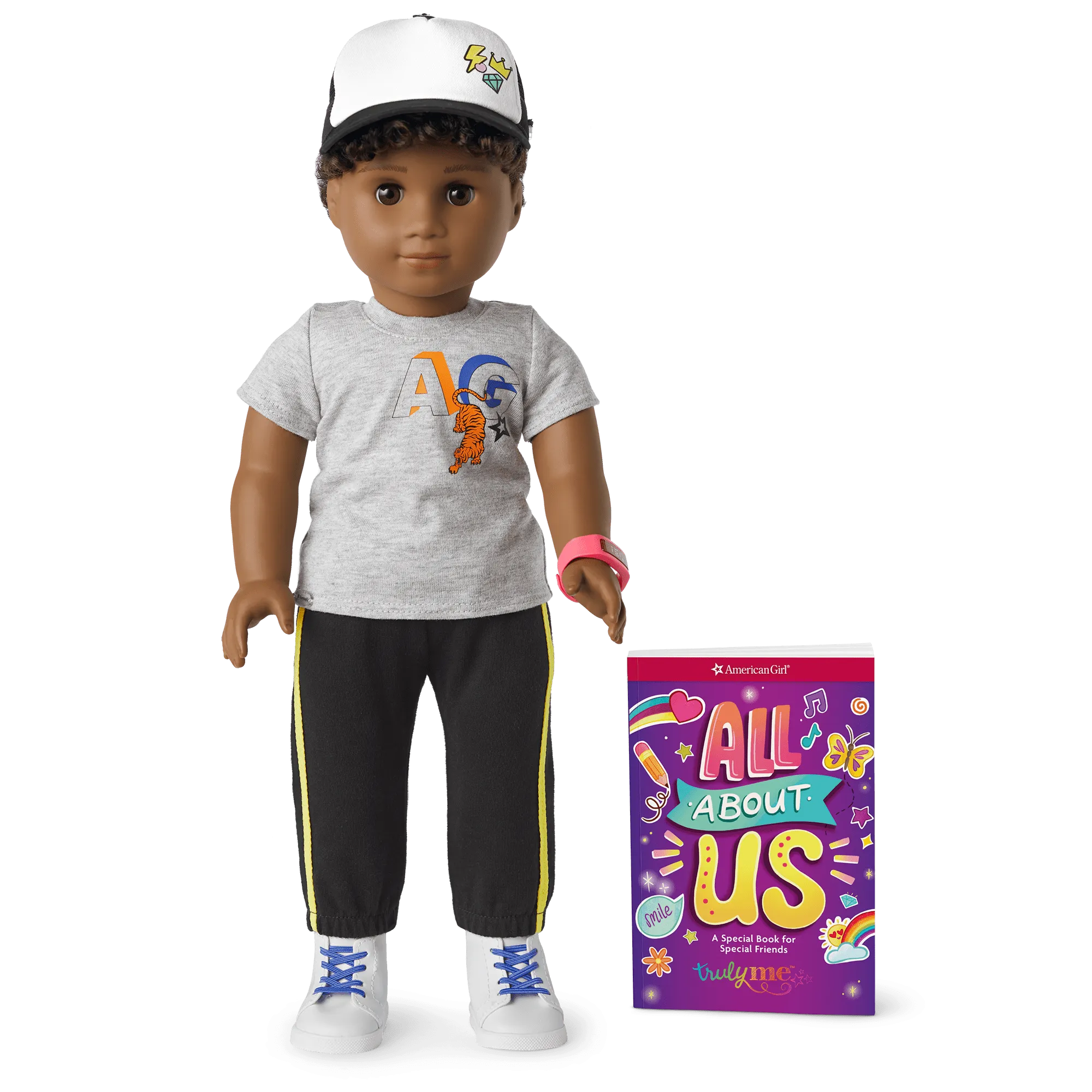 Truly Me™ 18-inch Doll #113   Show Your Sporty Side Accessories