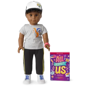 Truly Me™ 18-inch Doll #113   Show Your Sporty Side Accessories