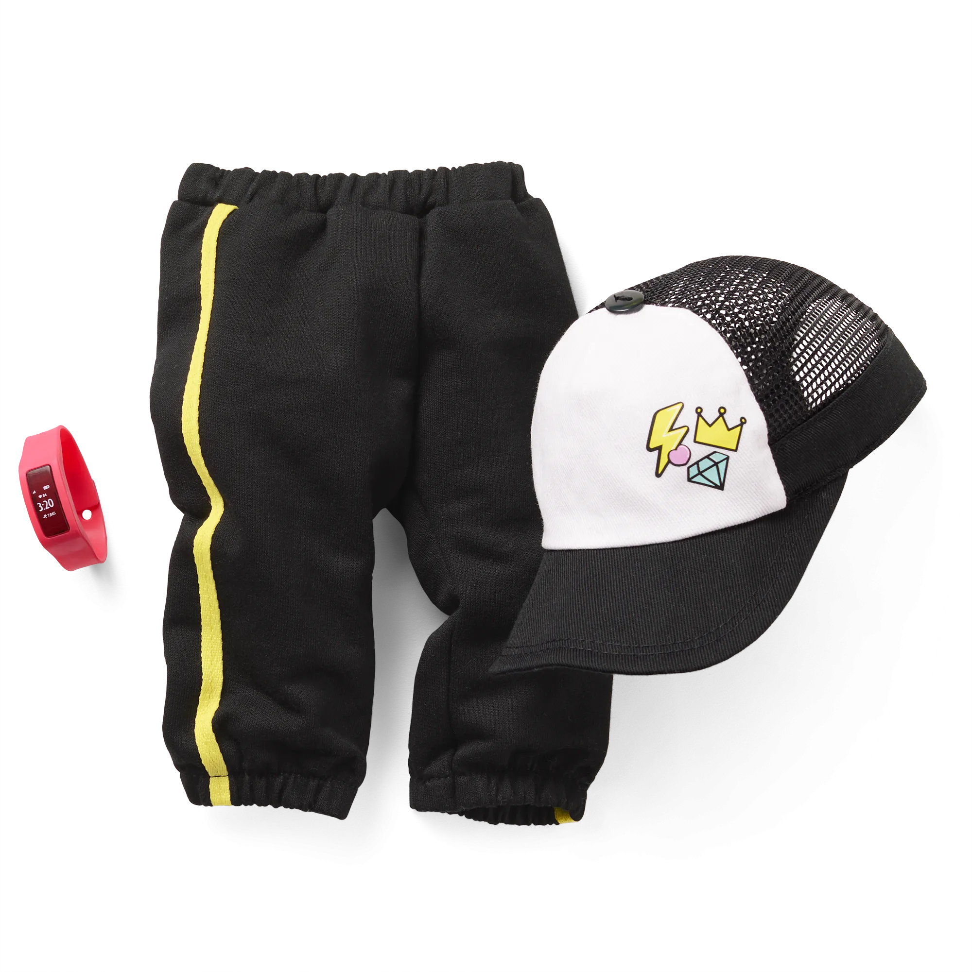 Truly Me™ 18-inch Doll #113   Show Your Sporty Side Accessories