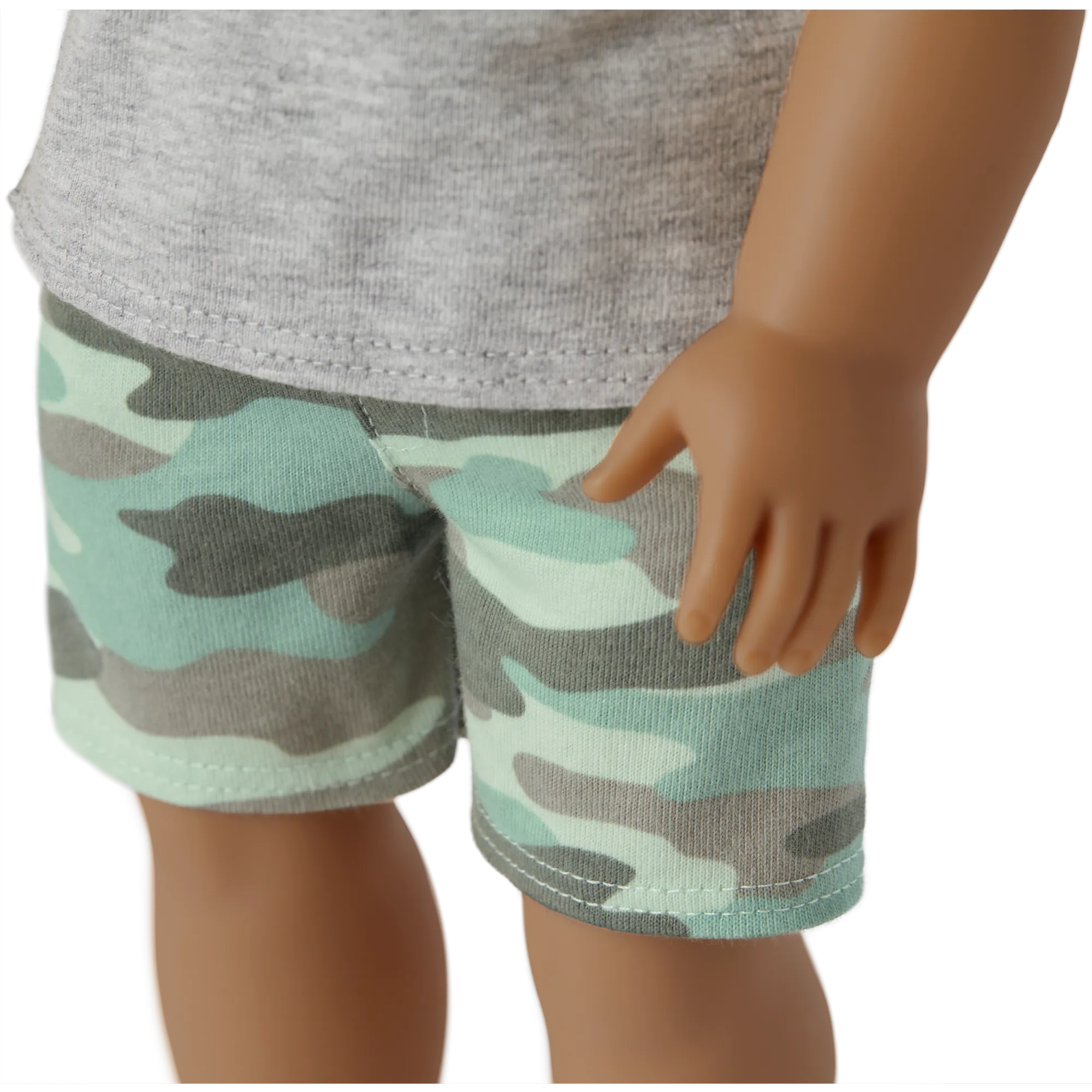Truly Me™ 18-inch Doll #113   Show Your Strong Side Accessories
