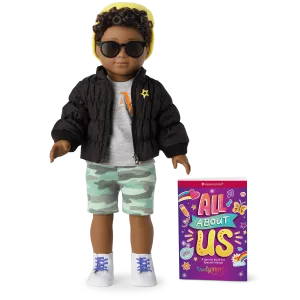 Truly Me™ 18-inch Doll #113   Show Your Strong Side Accessories