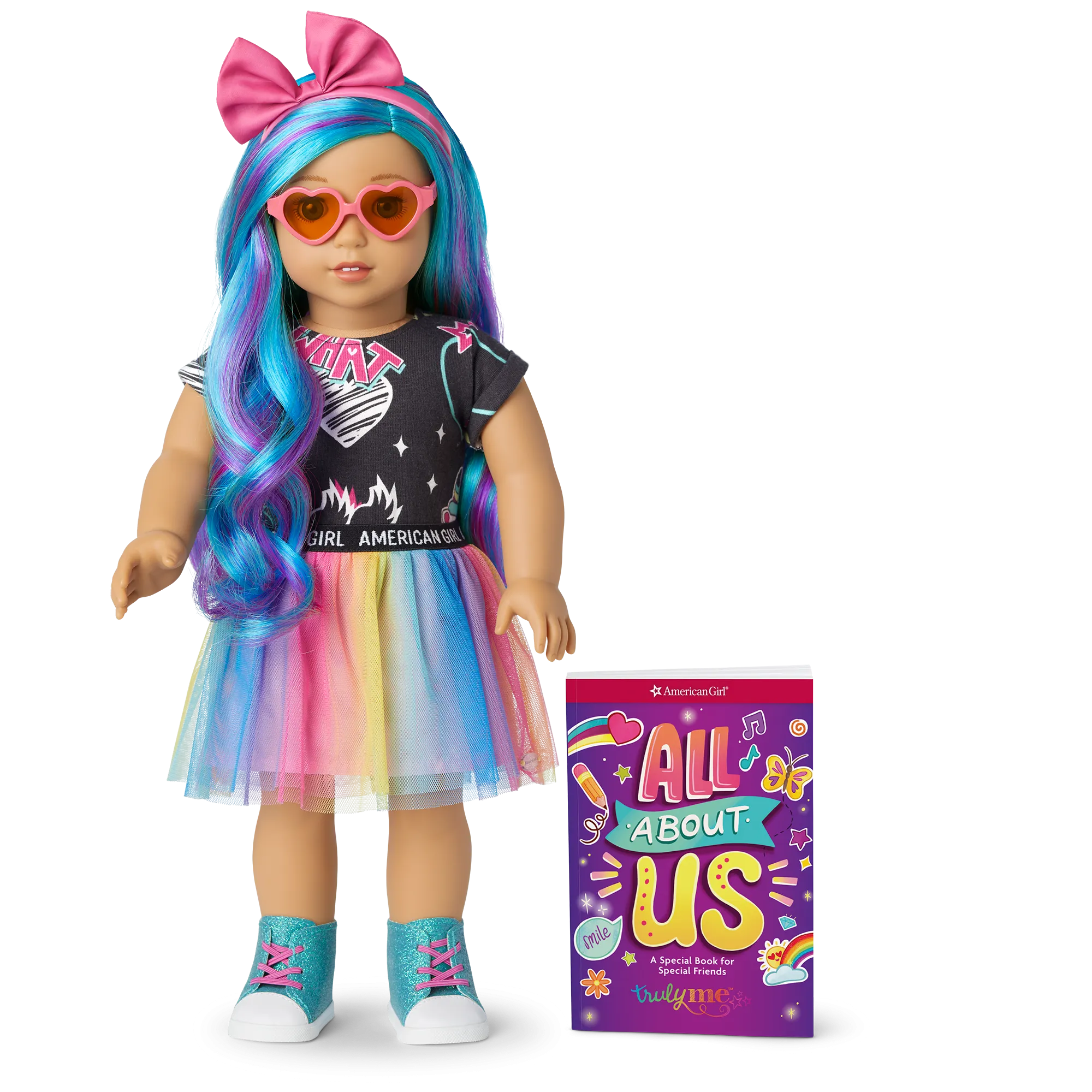 Truly Me™ 18-inch Doll #119   Show Your Wild Side Accessories