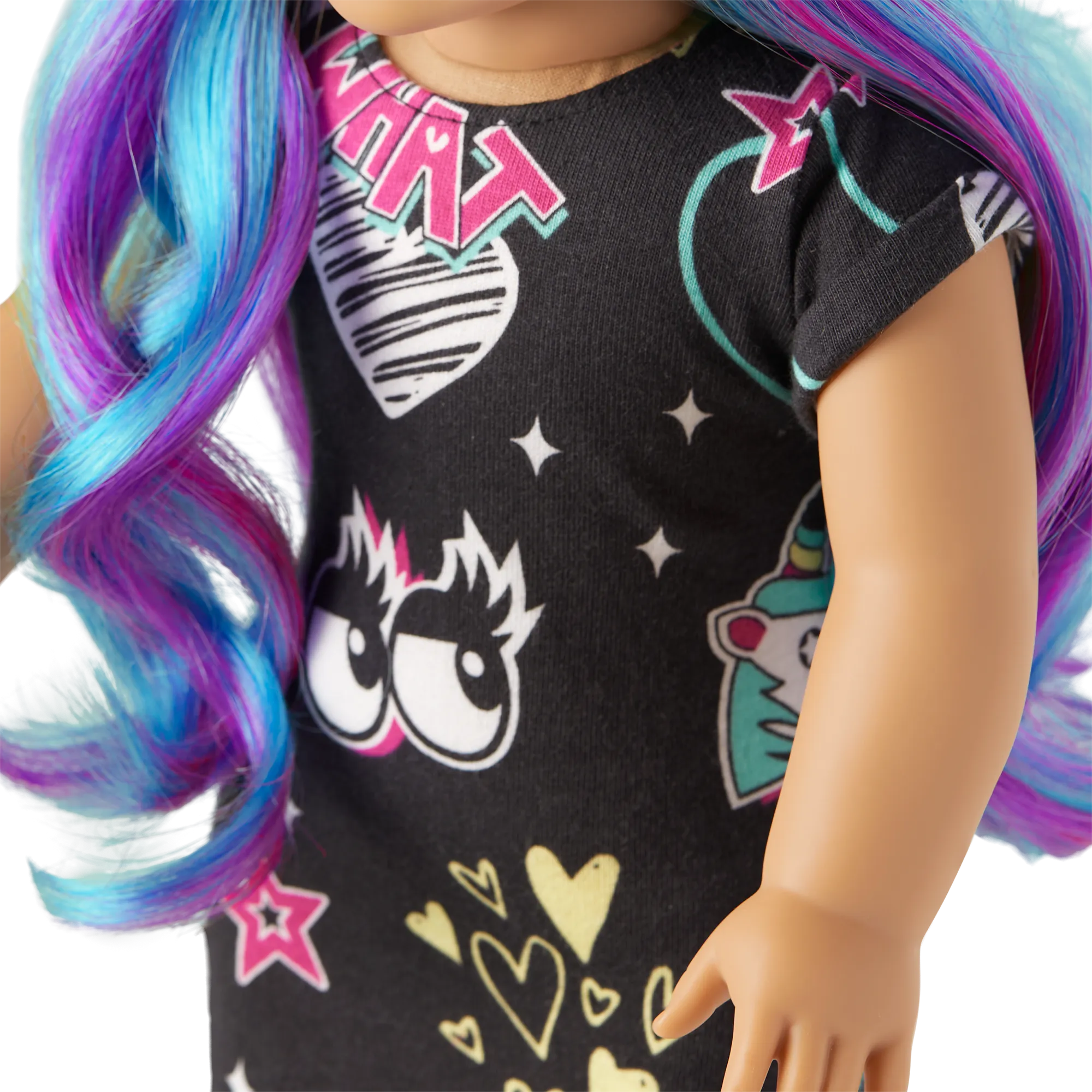 Truly Me™ 18-inch Doll #119   Show Your Wild Side Accessories