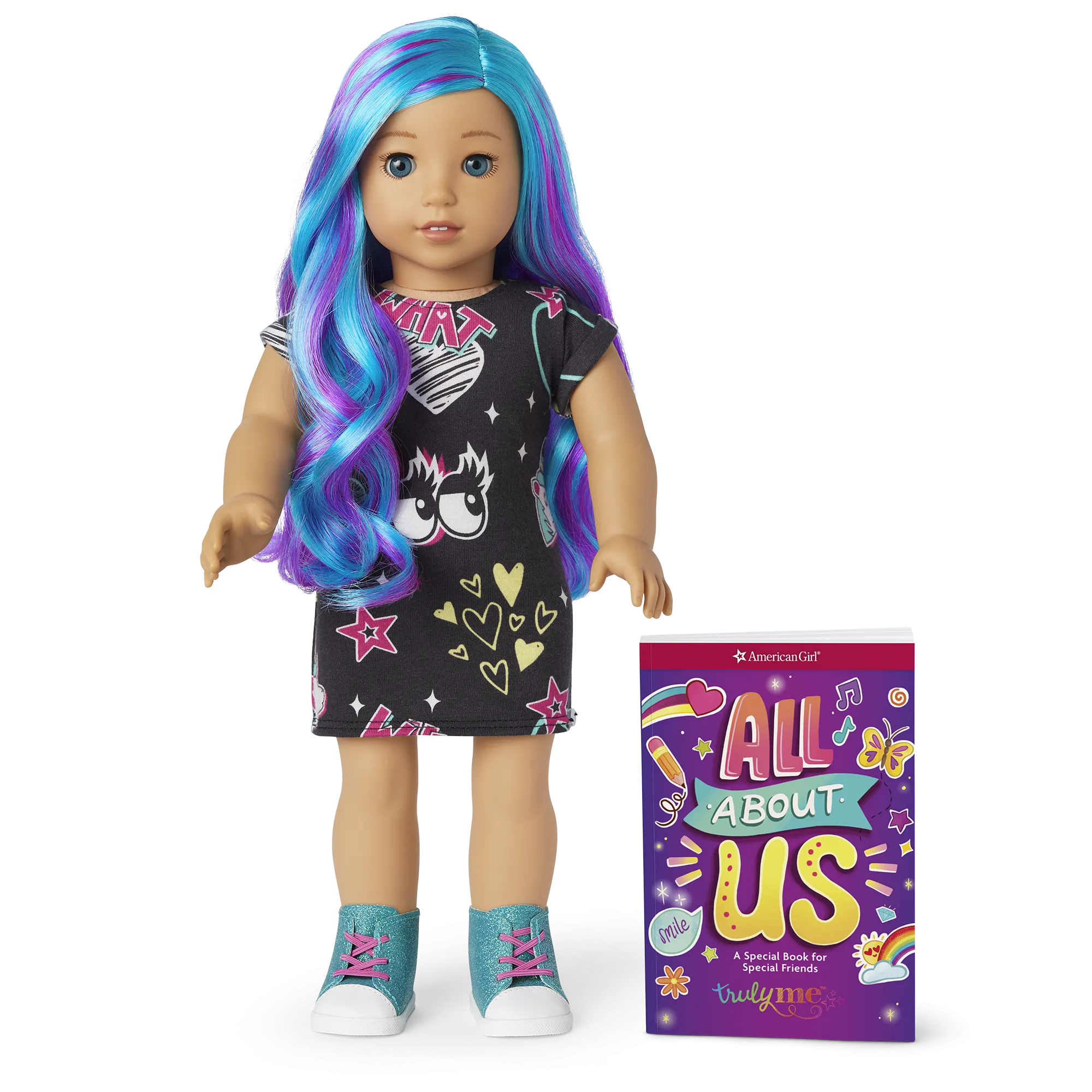 Truly Me™ 18-inch Doll #119   Show Your Wild Side Accessories