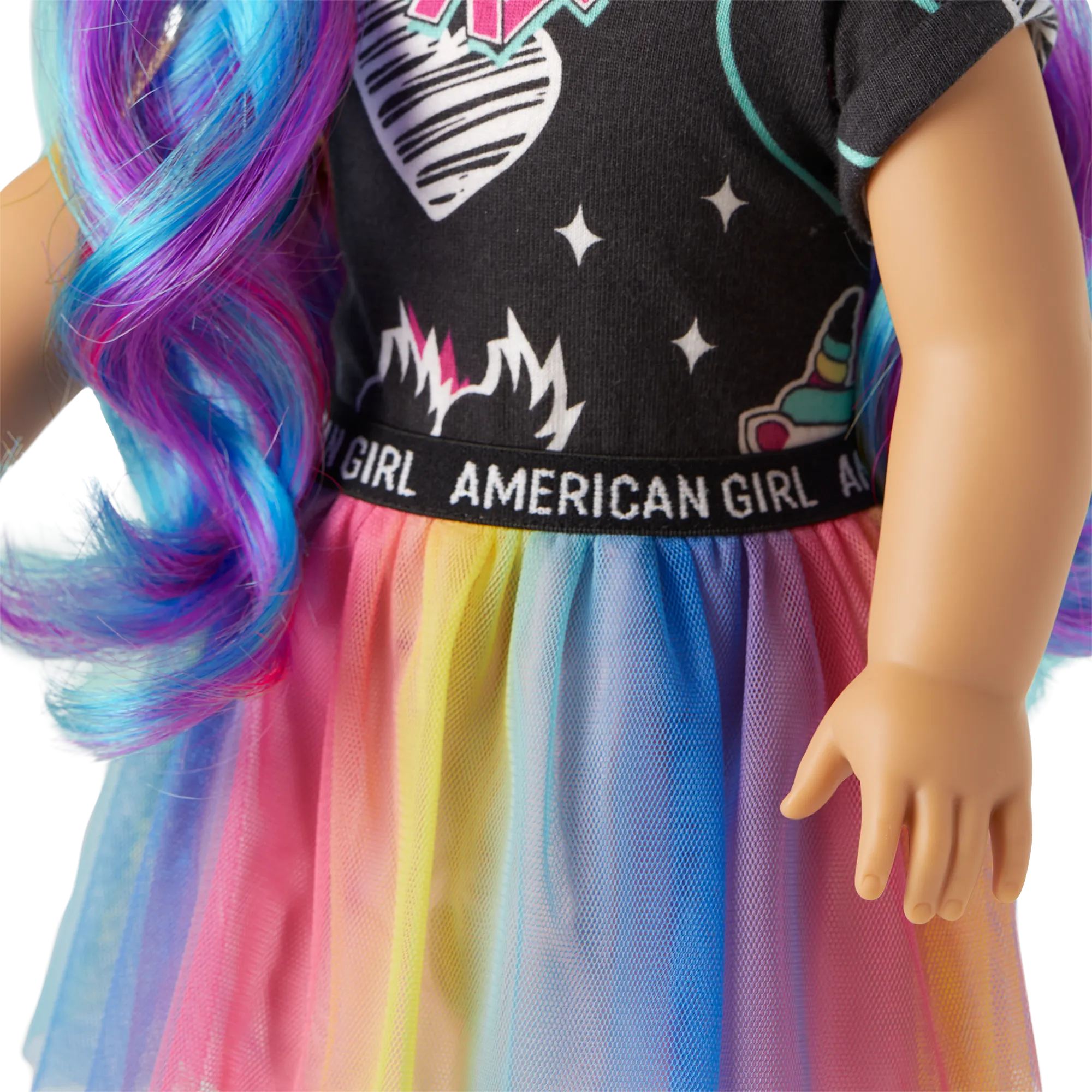 Truly Me™ 18-inch Doll #119   Show Your Wild Side Accessories
