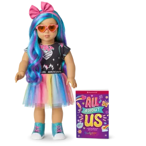 Truly Me™ 18-inch Doll #119   Show Your Wild Side Accessories